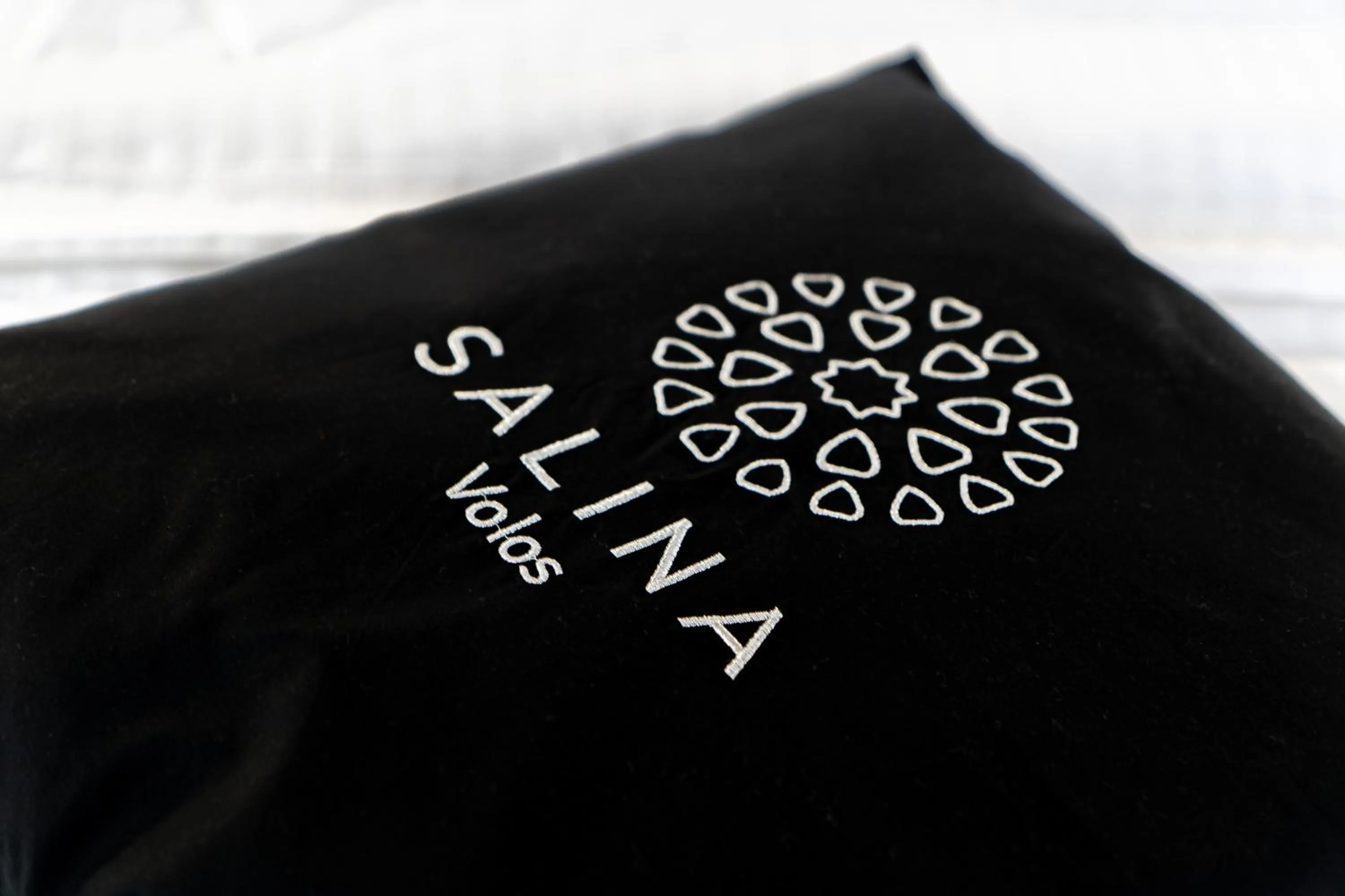 Property logo or sign in Salina Premium Residences Volos