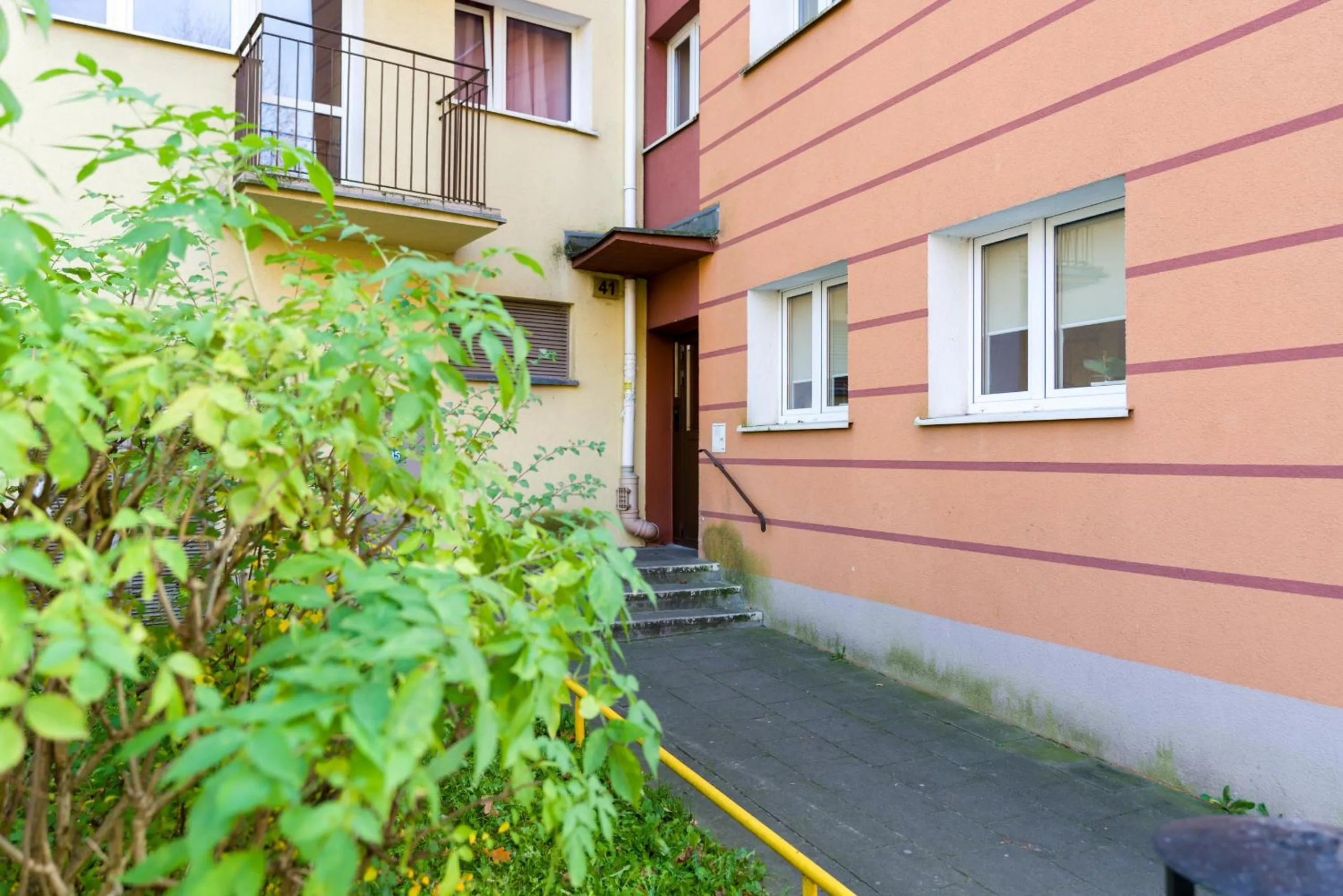 Off site in Apartment Poznan Park Cytadela by Noclegi Renters