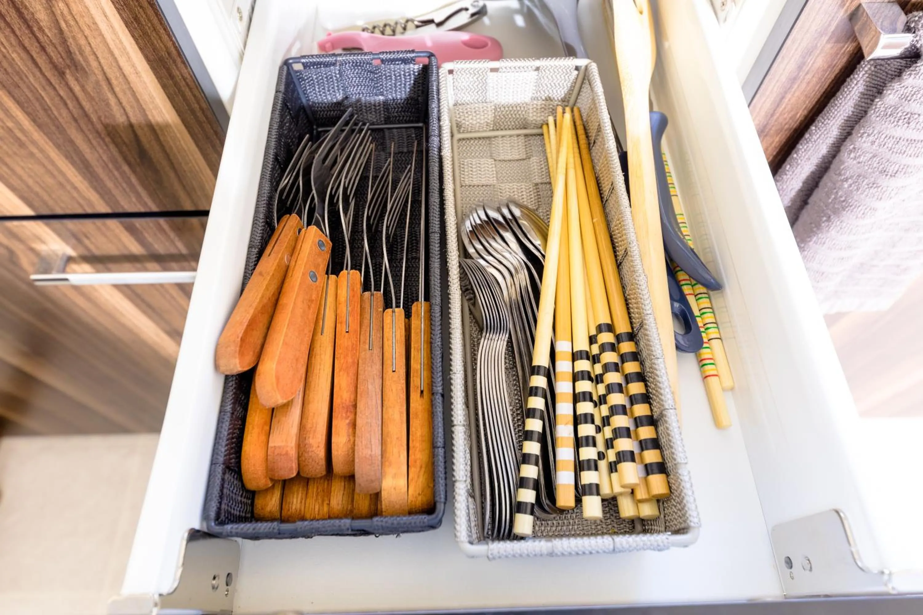 Kitchen or kitchenette in Dio