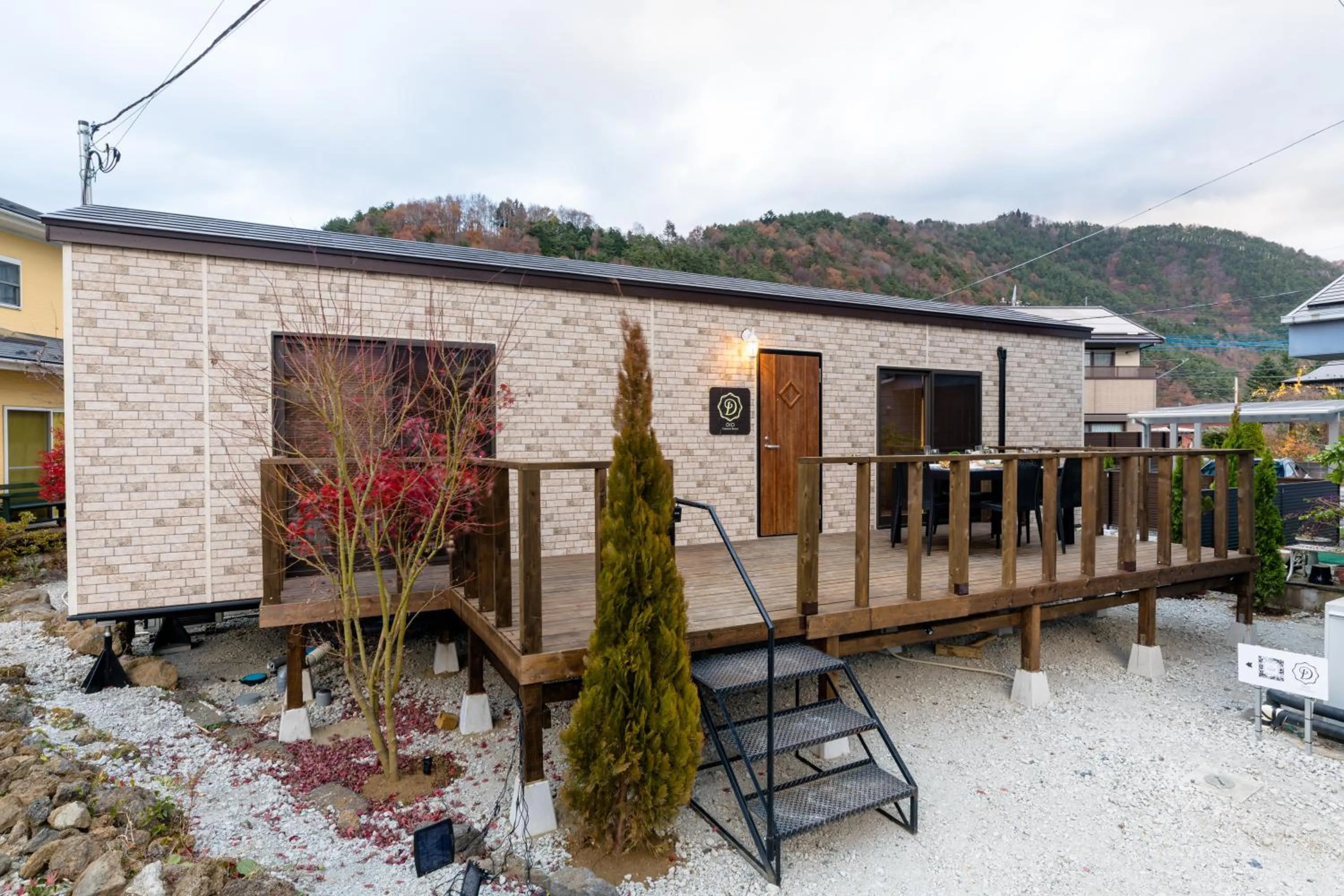 Property building in Dio