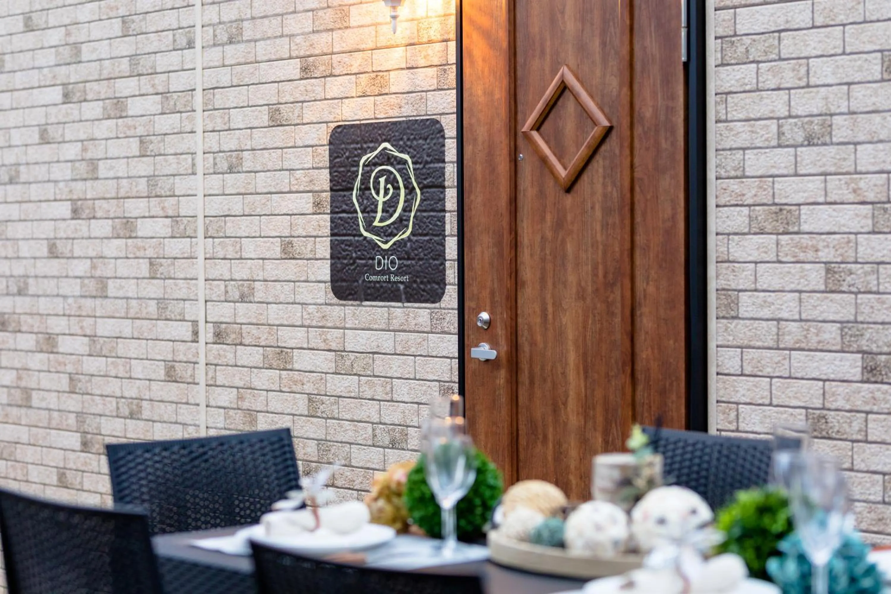 Property building in Dio