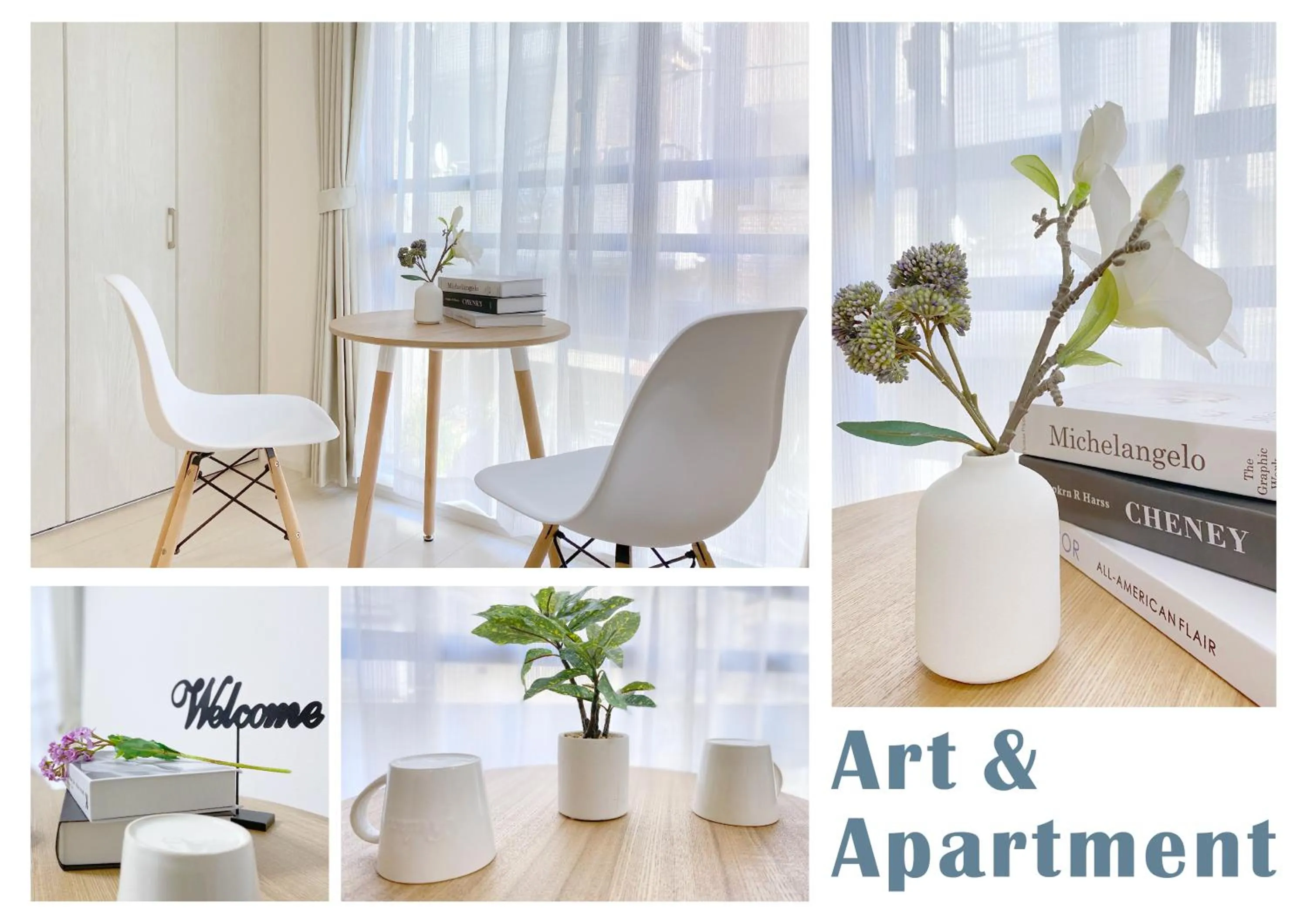 Photo of the whole room in nestay apartment tokyo ginza