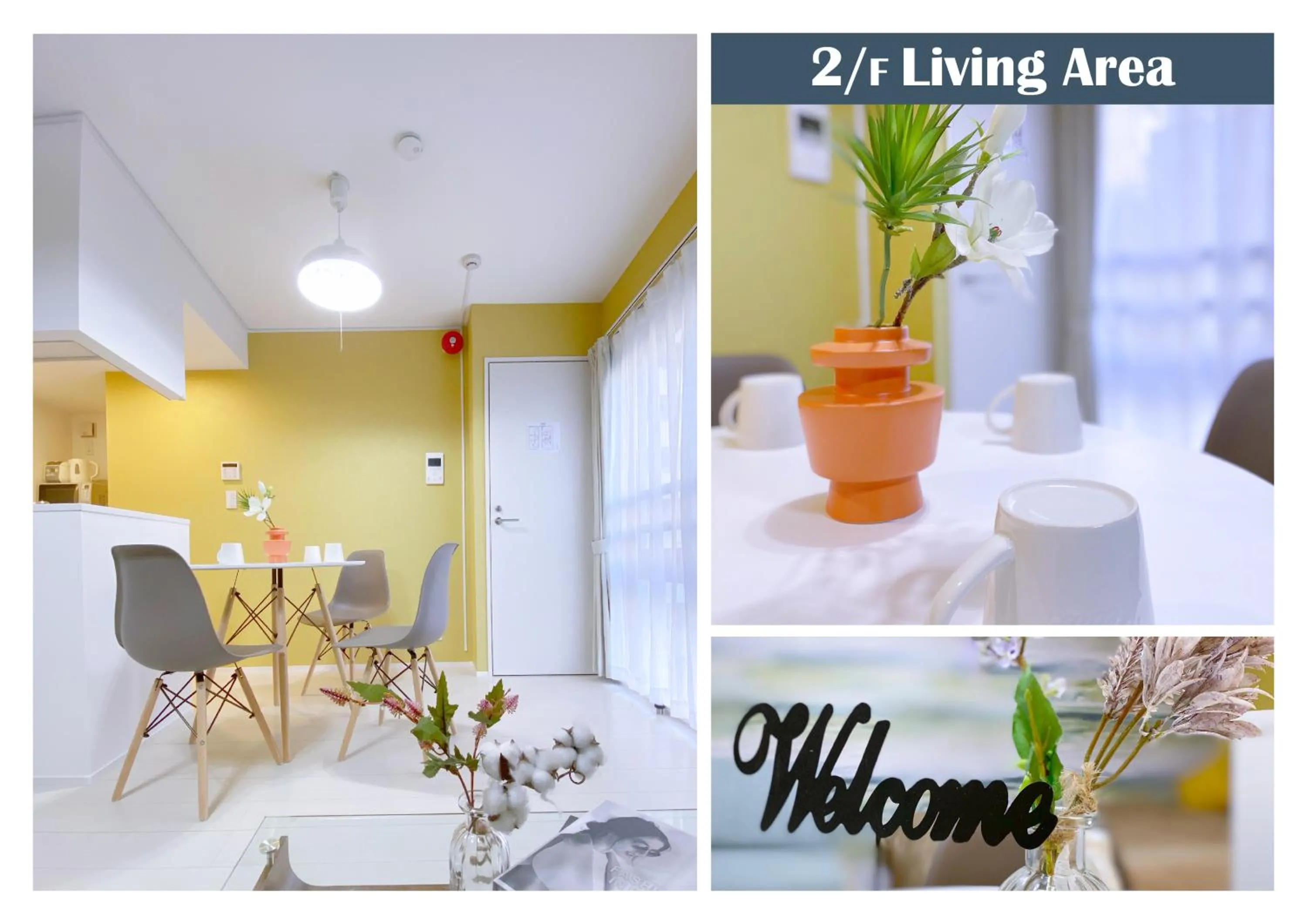 Photo of the whole room in nestay apartment tokyo ginza