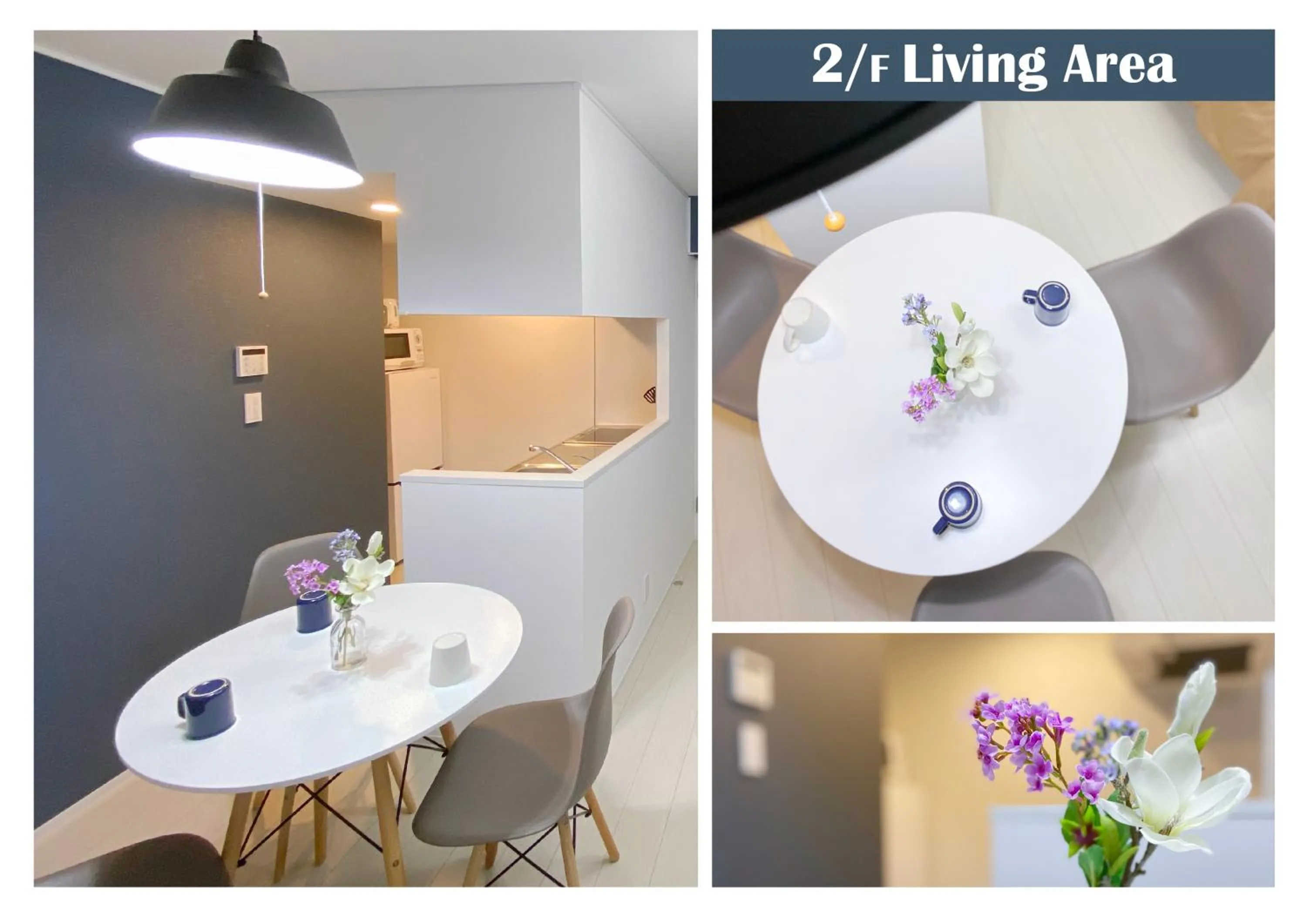 Photo of the whole room in nestay apartment tokyo ginza