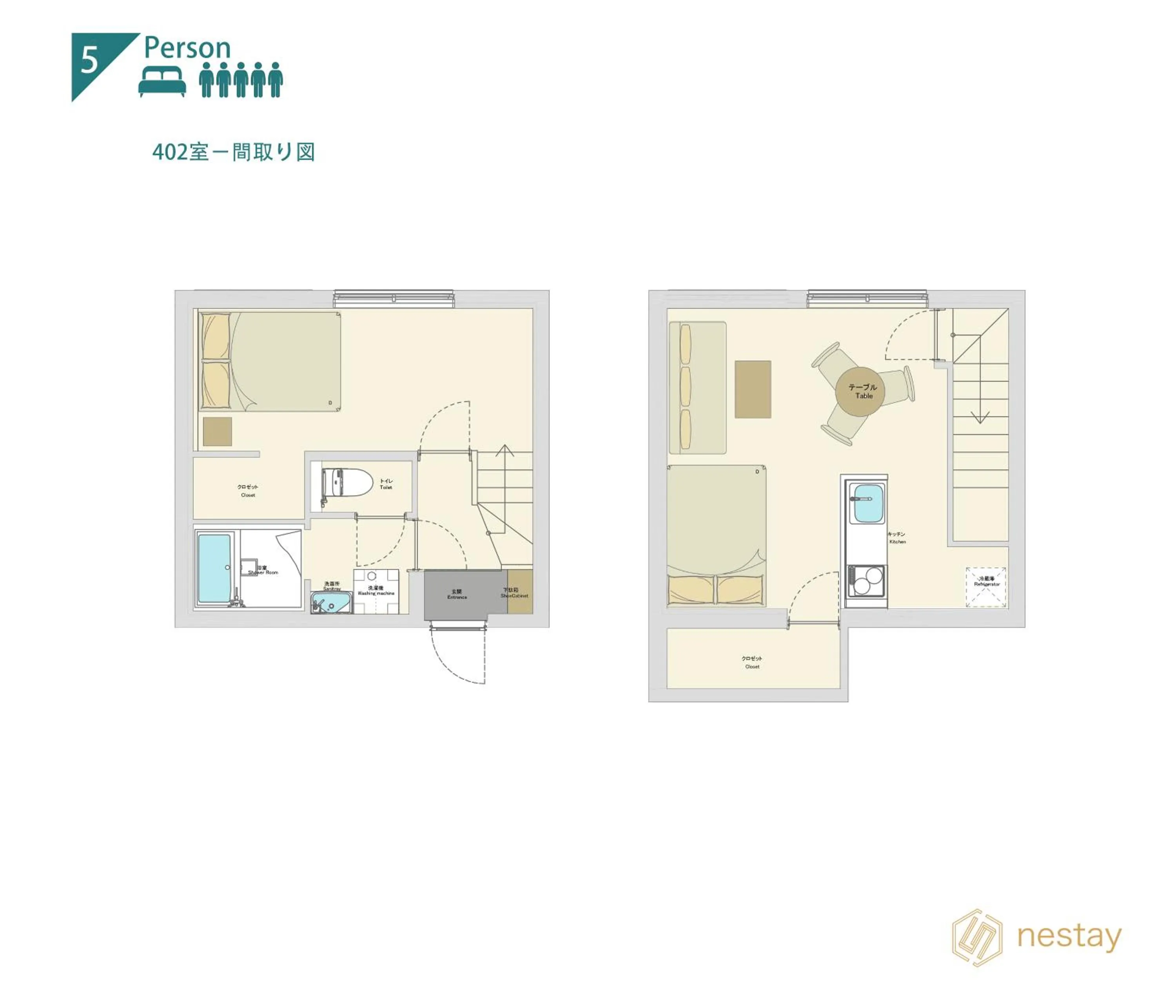 nestay apartment tokyo ginza
