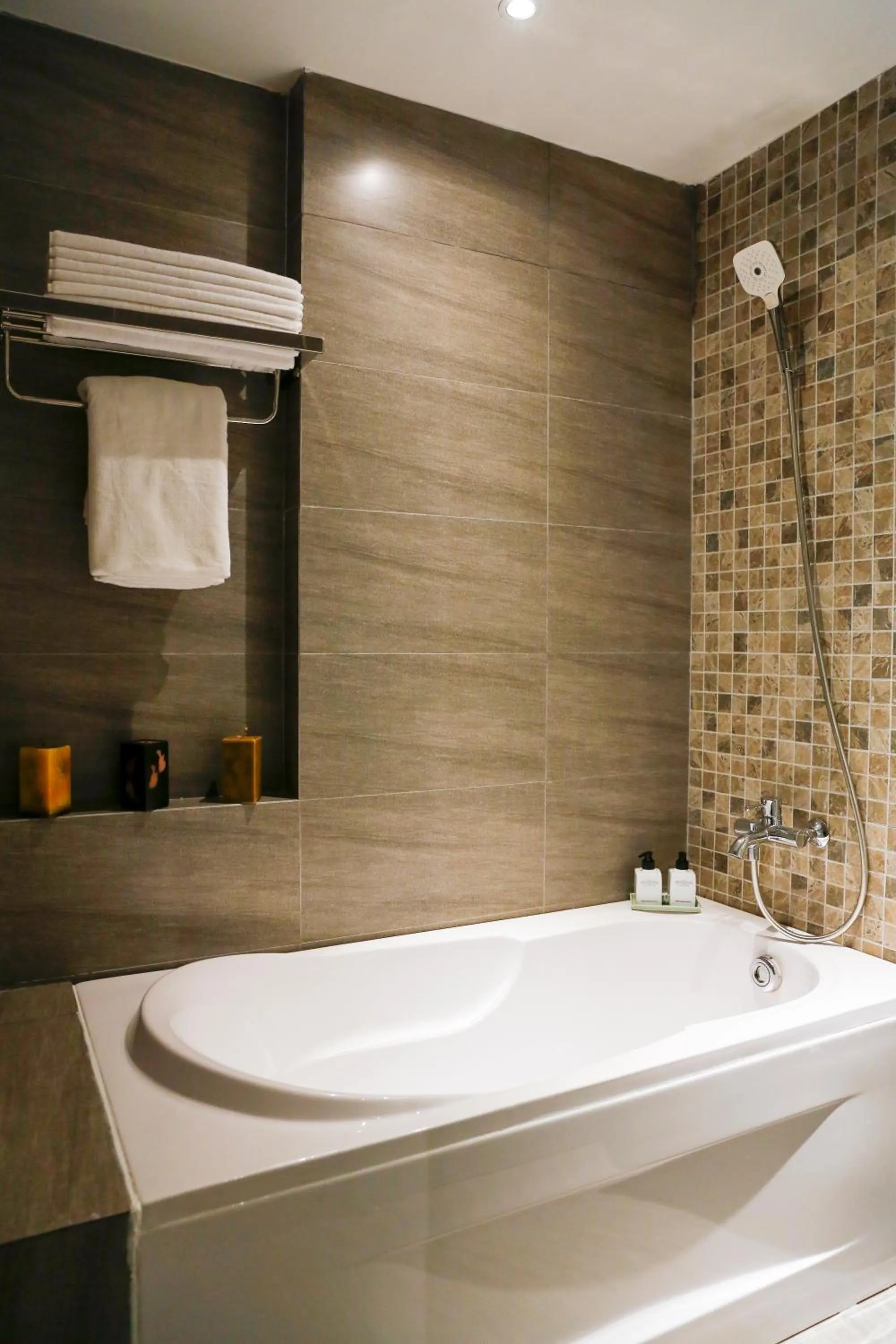 Sen Spa Service Apartment