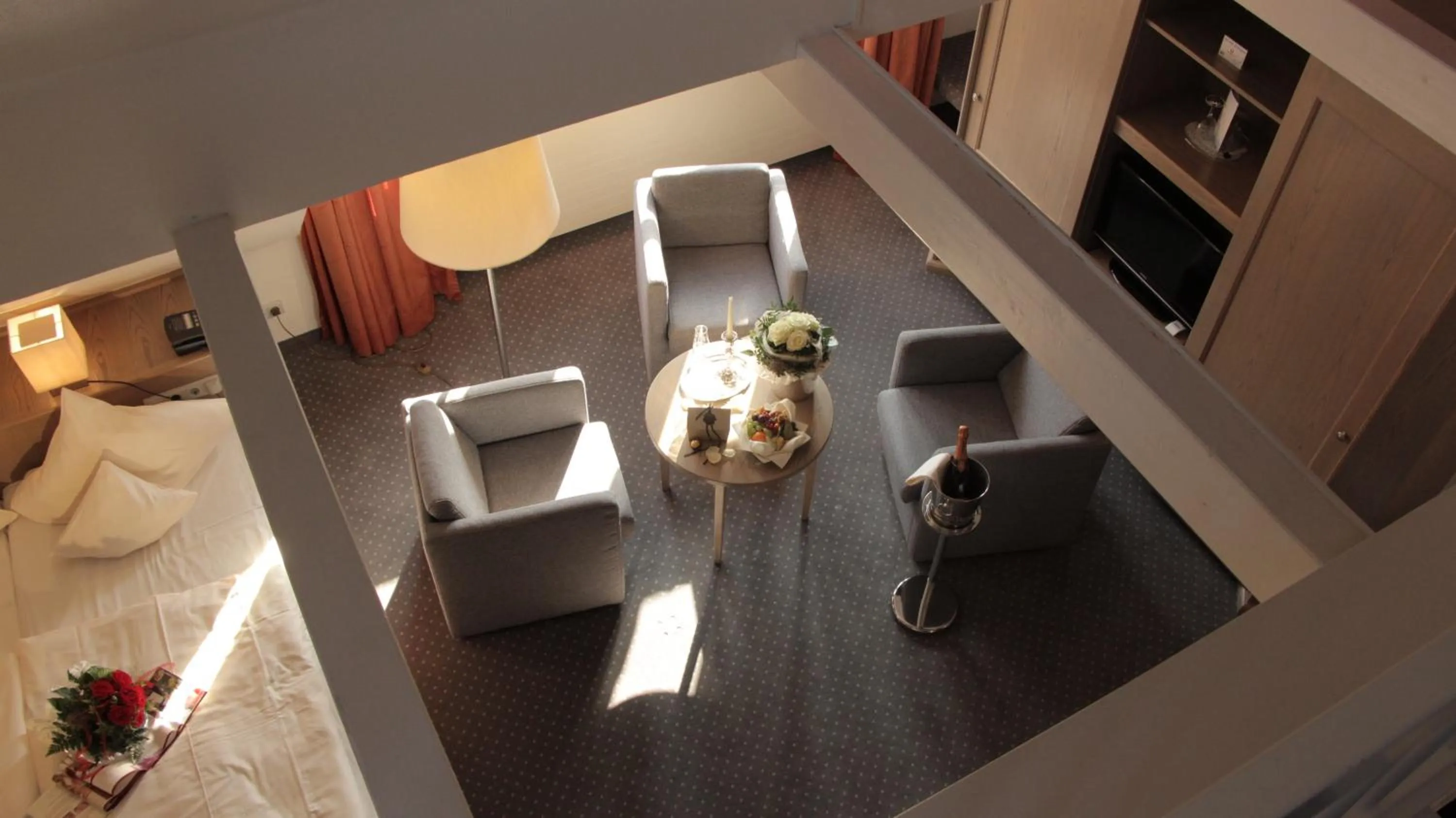 Day in Romantisches Hotel Menzhausen