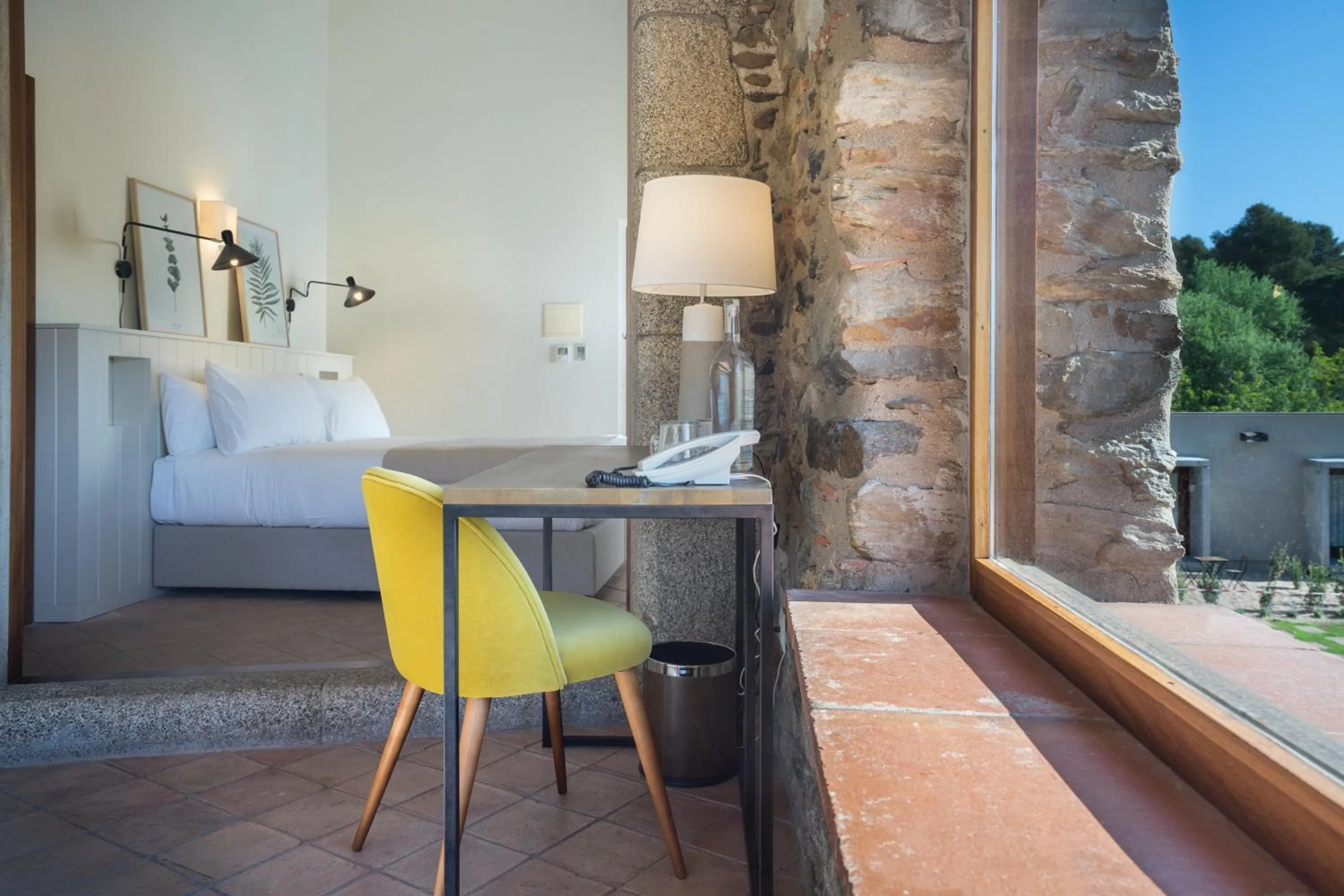 Bedroom in Hotel Mas del Sol