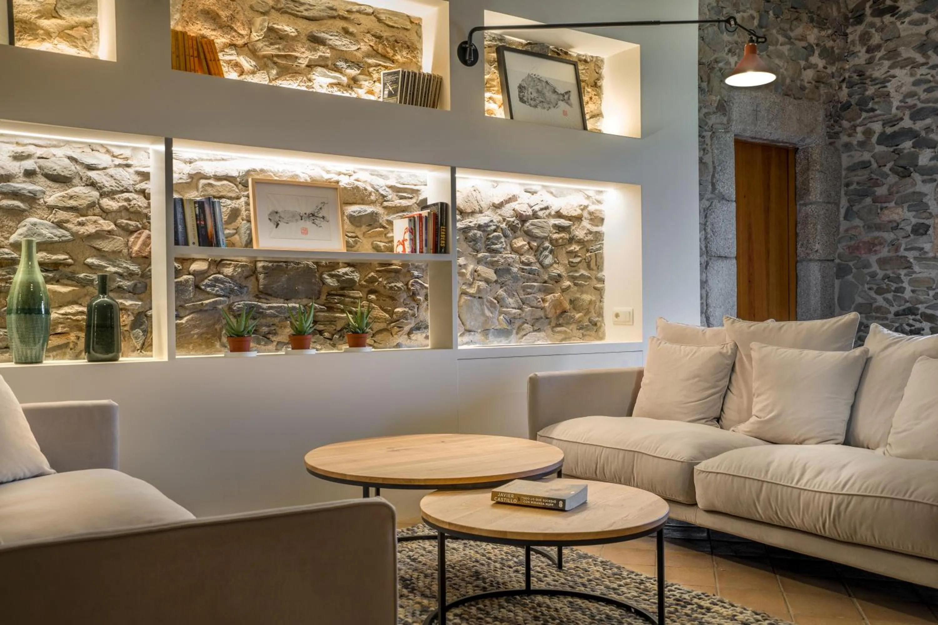 Library in Hotel Mas del Sol