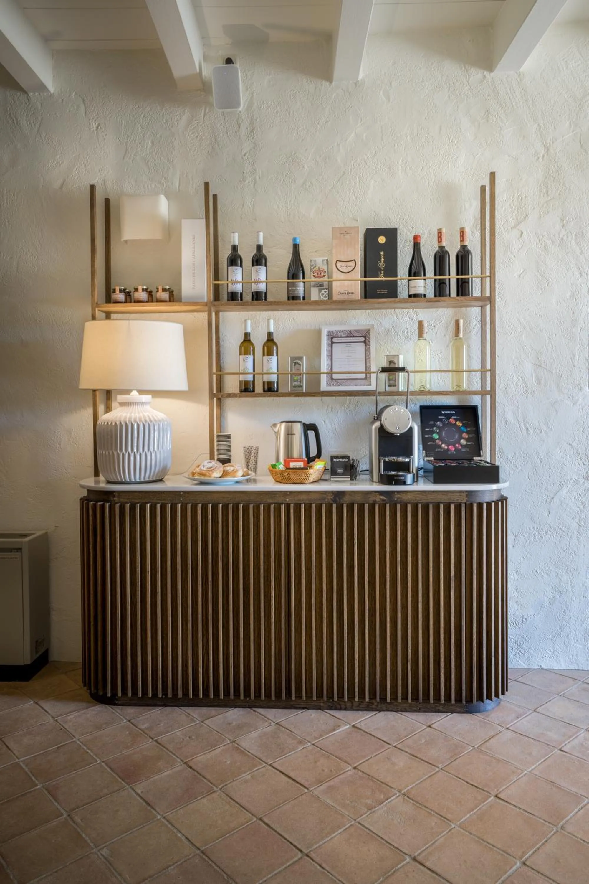 Lobby or reception in Hotel Mas del Sol