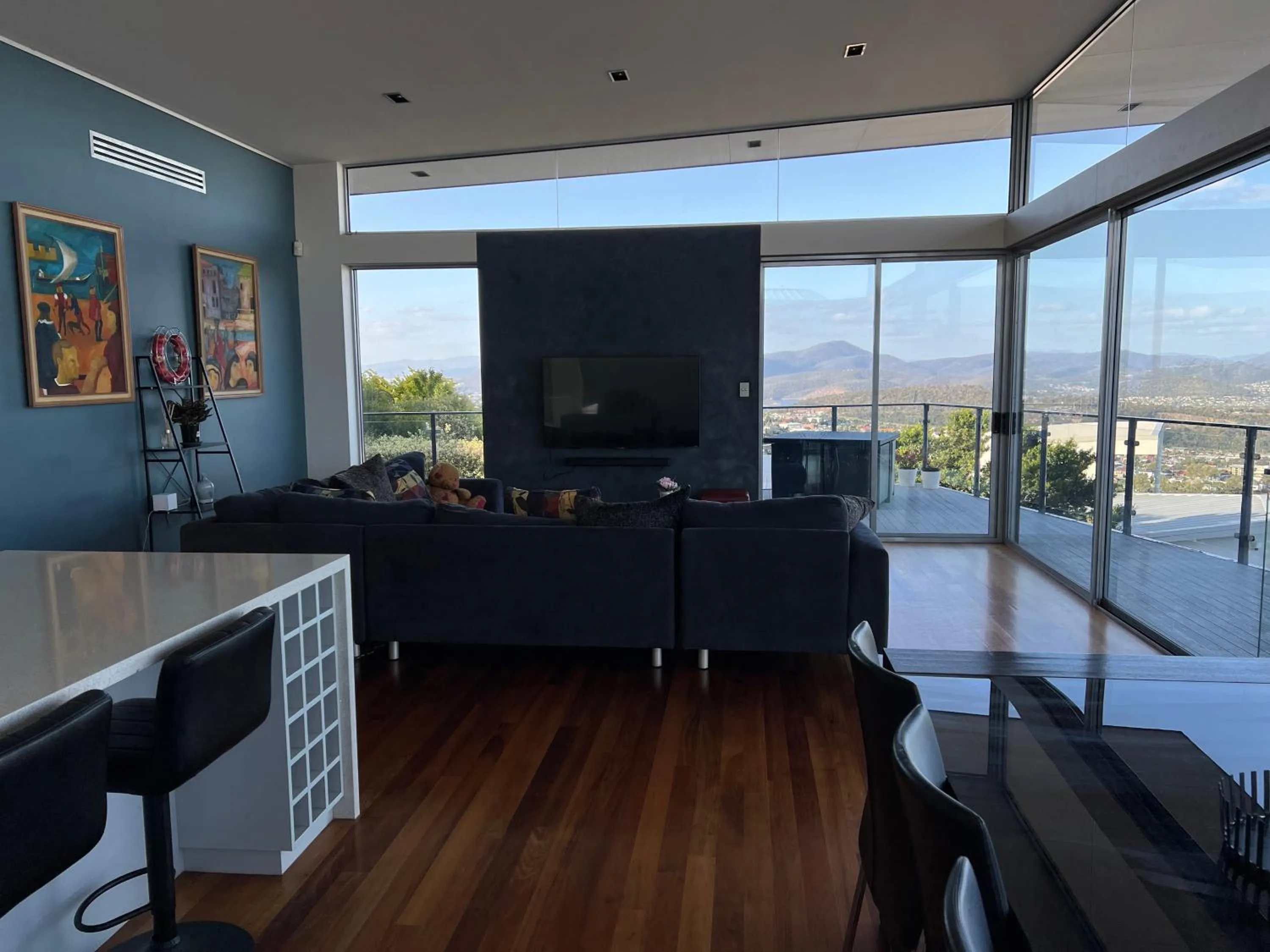 TV and multimedia in Hobart View