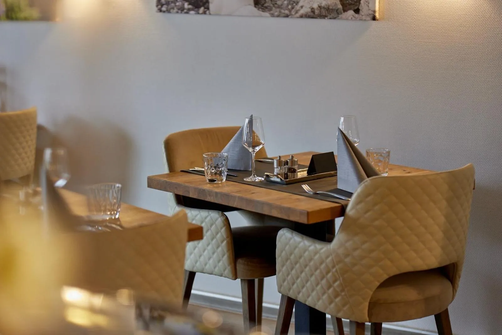 Restaurant/places to eat in Moselhotel Weinhaus Simon `Sauna`Restaurant`ELadesäule