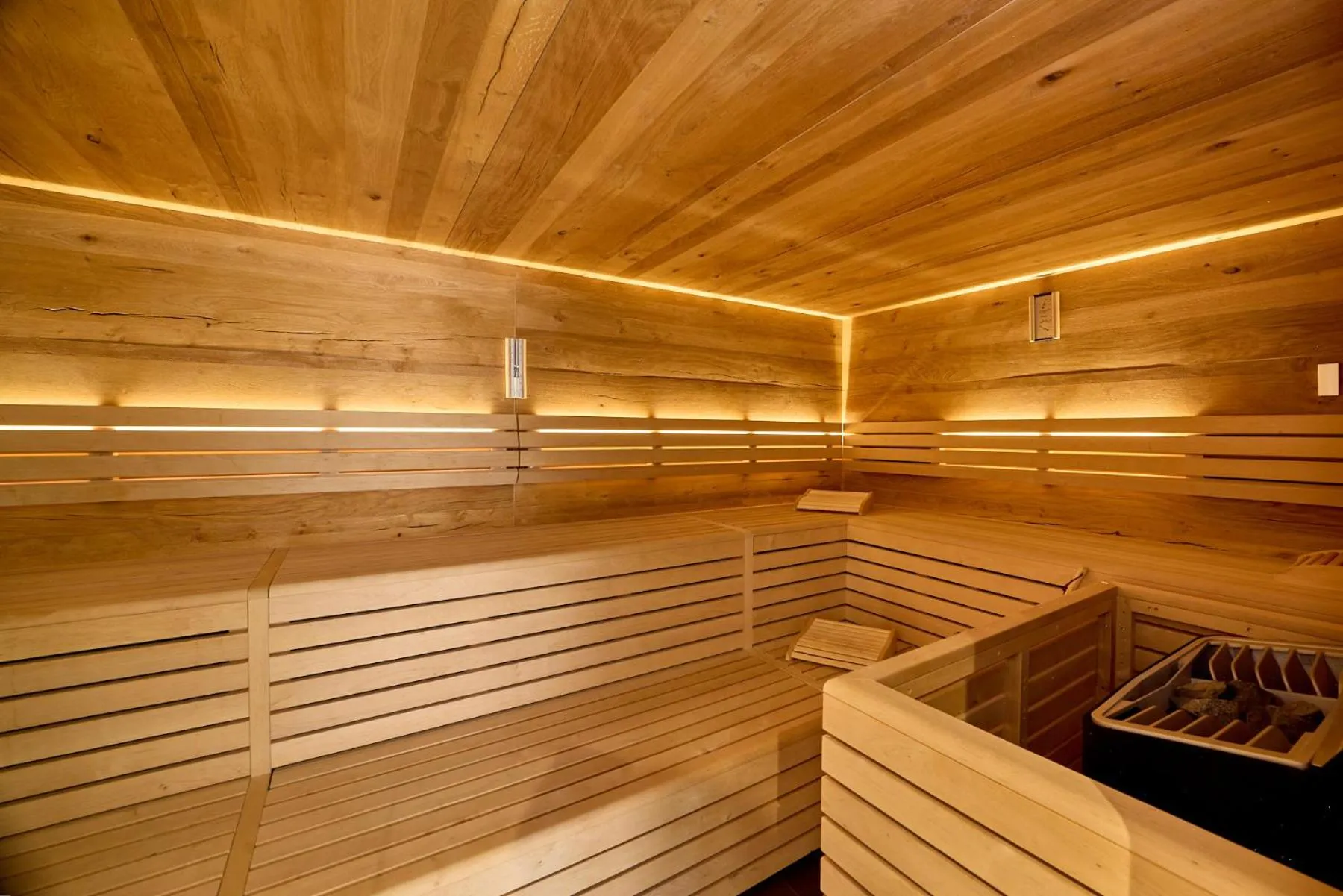 Sauna in Moselhotel Weinhaus Simon `Sauna`Restaurant`ELadesäule