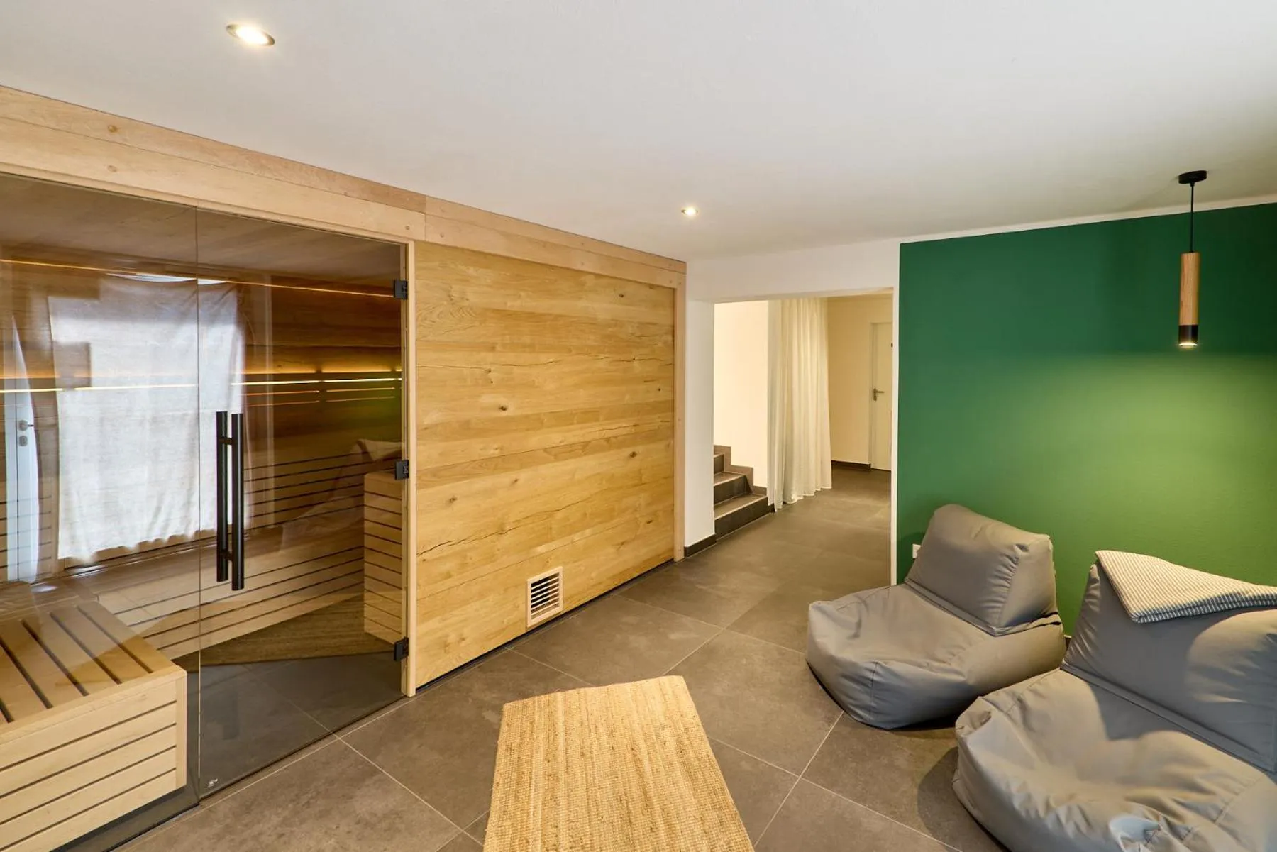 Sauna in Moselhotel Weinhaus Simon `Sauna`Restaurant`ELadesäule