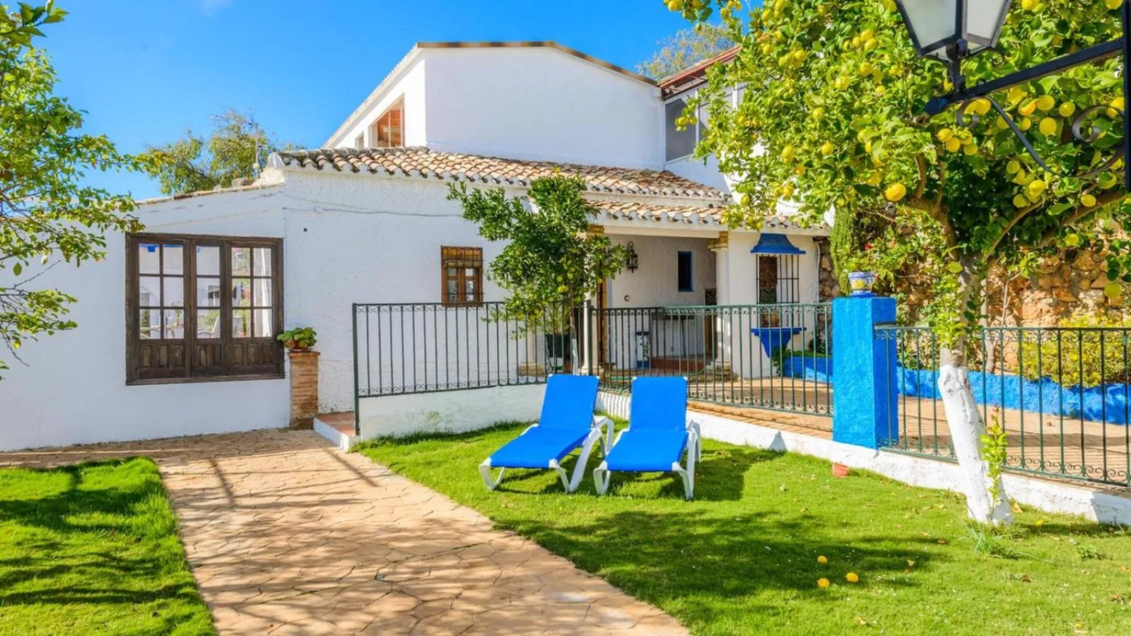 Casa Carmela Priego de Cordoba by Ruralidays