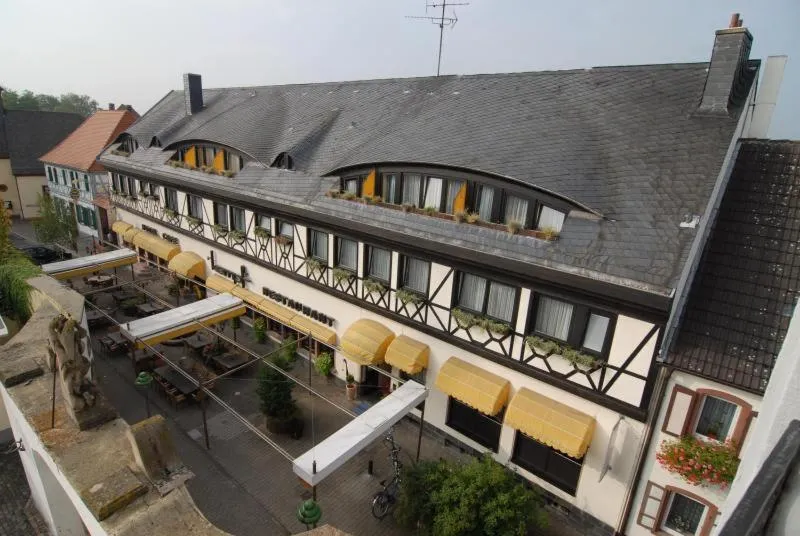 Property building in Hotel Kempf