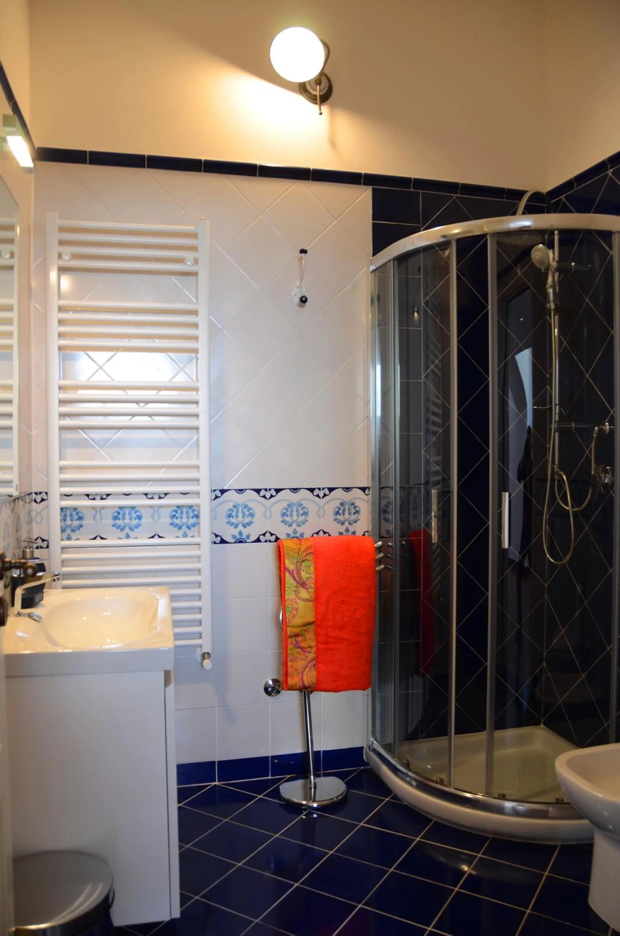 Bathroom in Donna Alda Affittacamere Capitello dal 2012