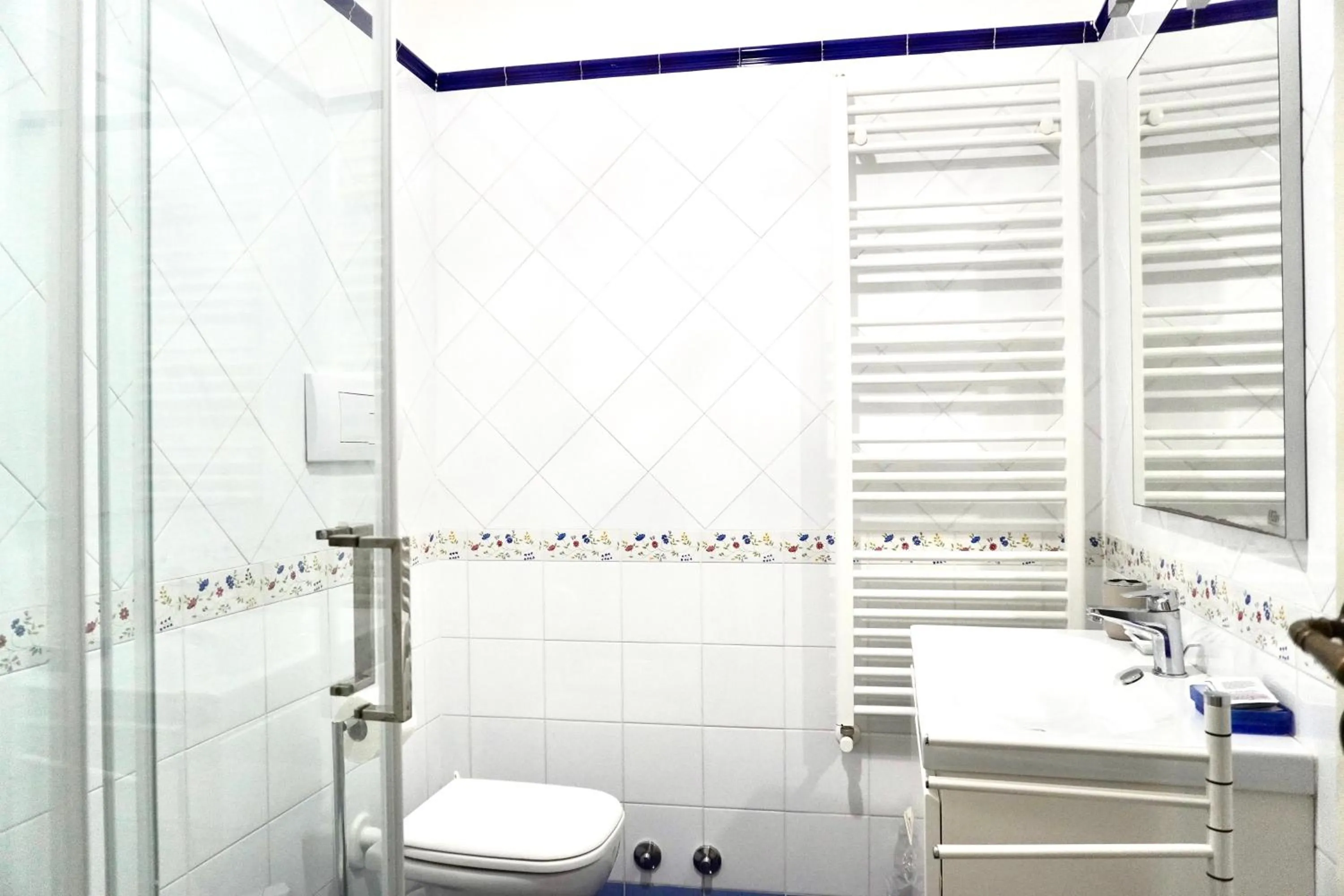Bathroom in Donna Alda Affittacamere Capitello dal 2012