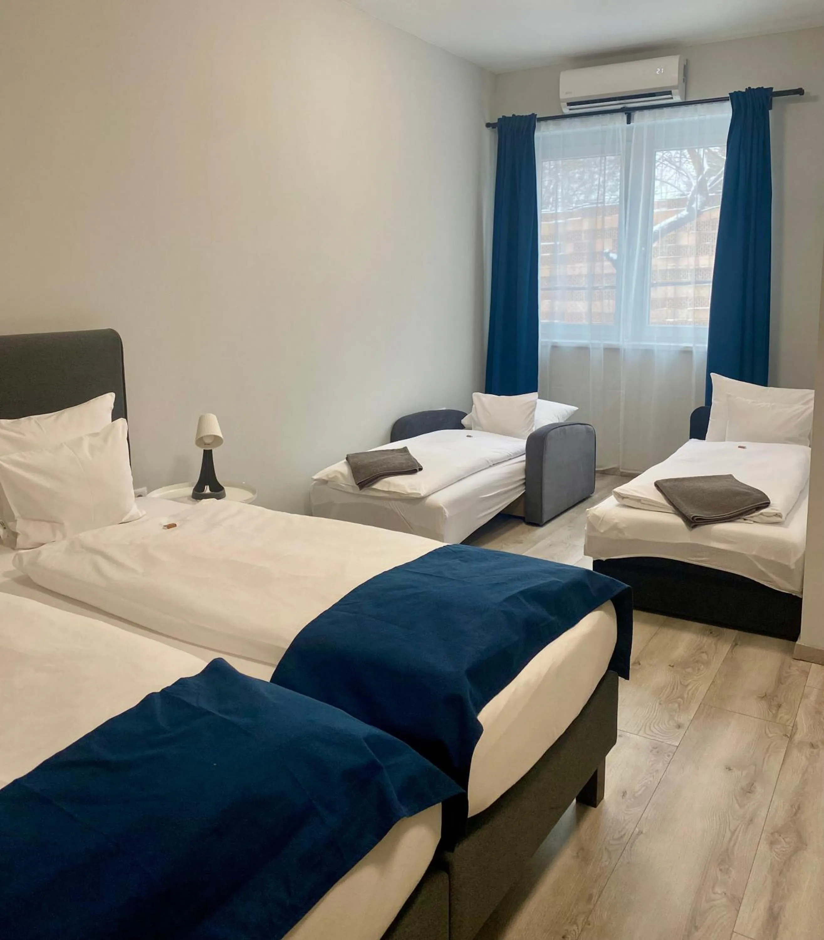 Bed in Vecsési Rendezvényközpont és Panzió