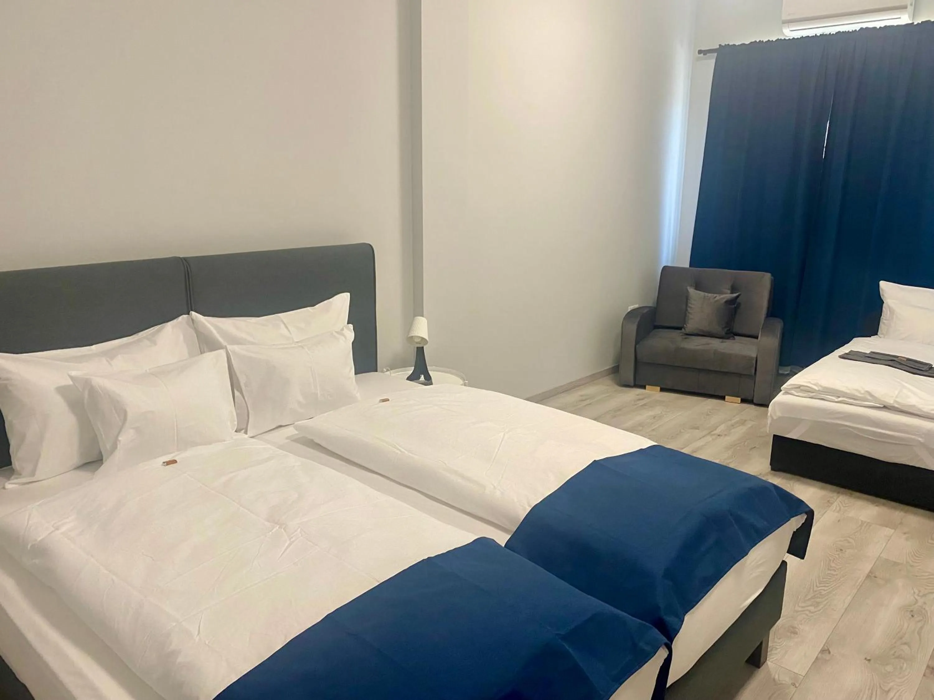 Bedroom, Bed in Vecsési Rendezvényközpont és Panzió