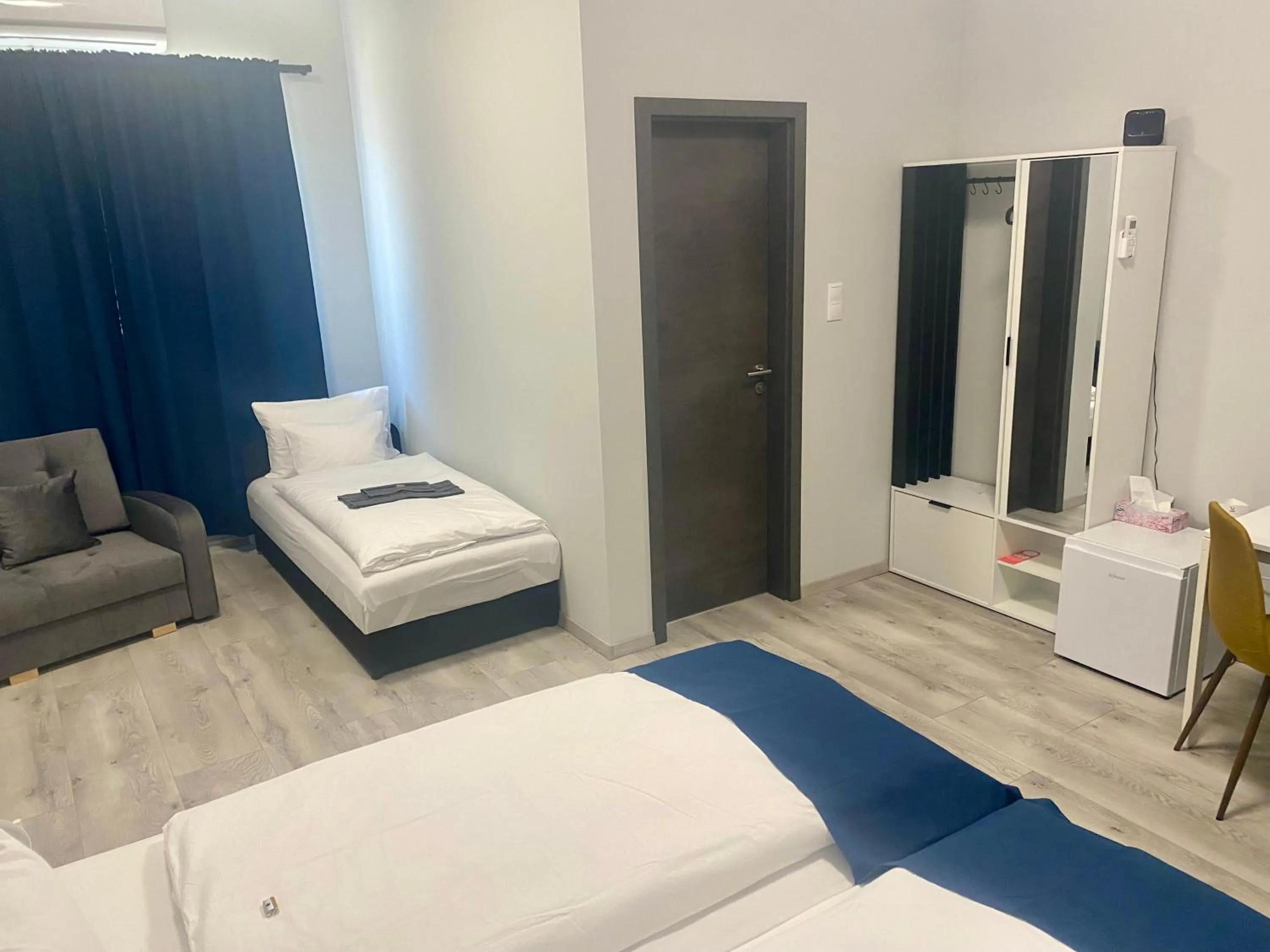 Bedroom, Bed in Vecsési Rendezvényközpont és Panzió