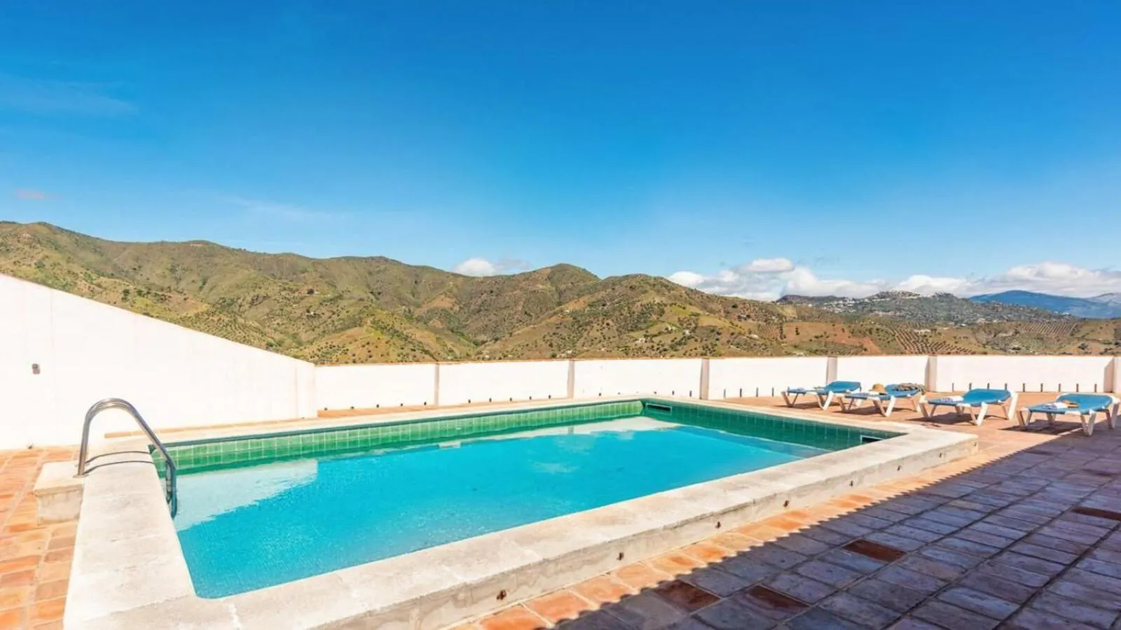 Casa Levante Almachar by Ruralidays