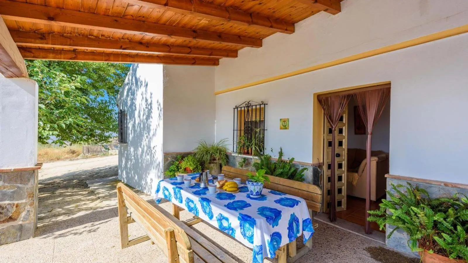Property building in Casa Francisca Antequera - La Higuera by Ruralidays
