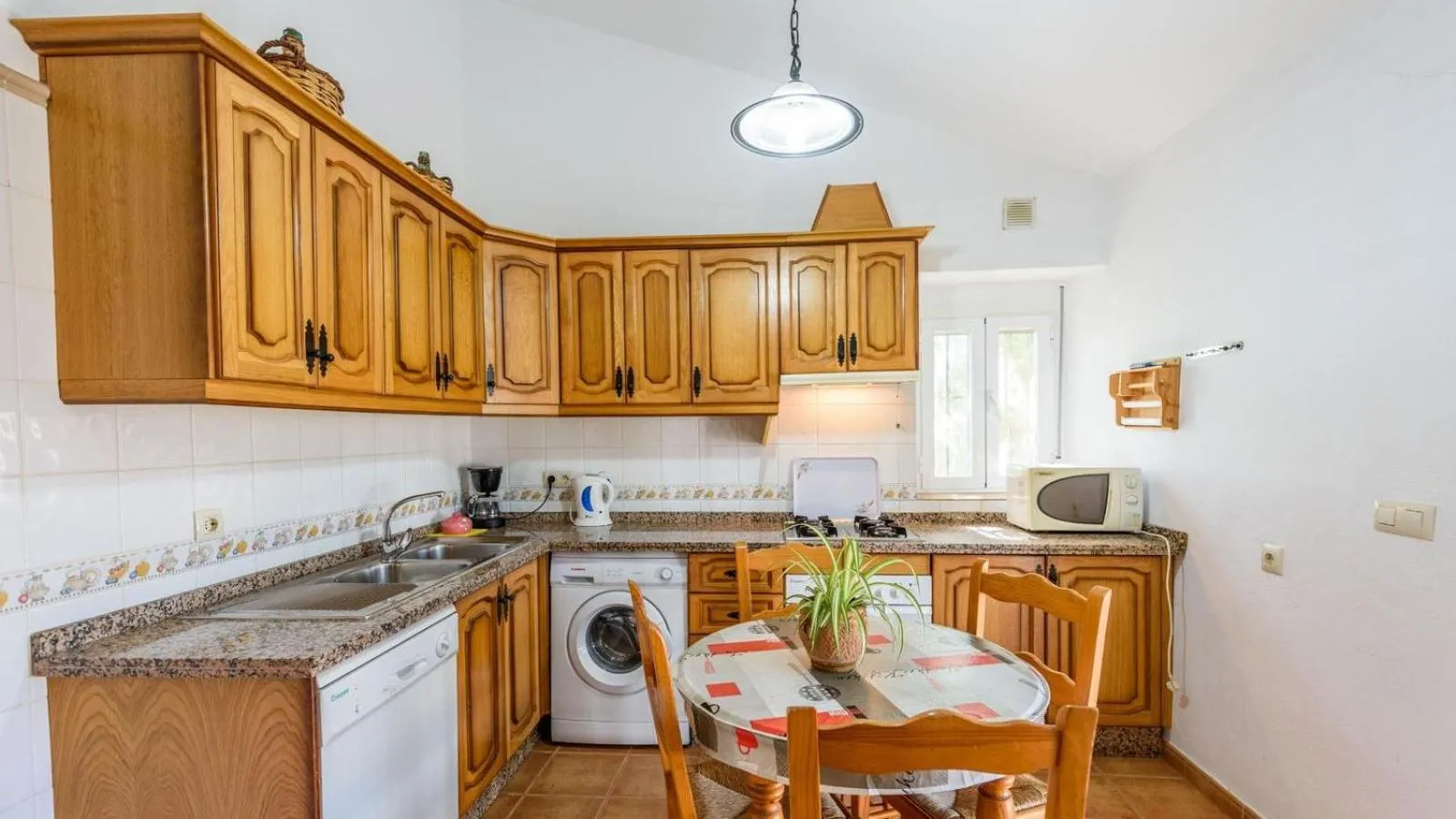 Kitchen or kitchenette in Casa Francisca Antequera - La Higuera by Ruralidays