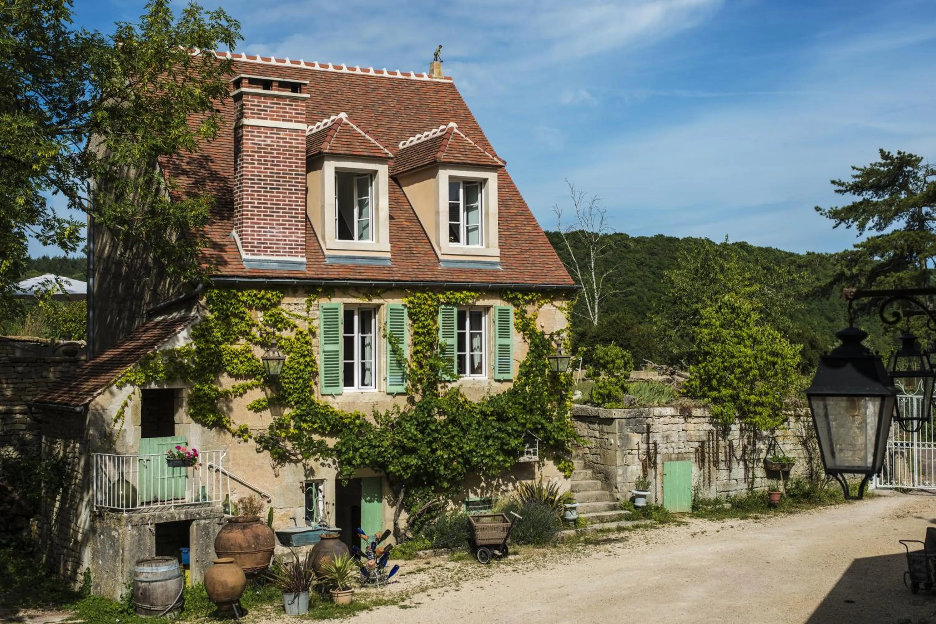 Le Domaine des Carriers - Gites