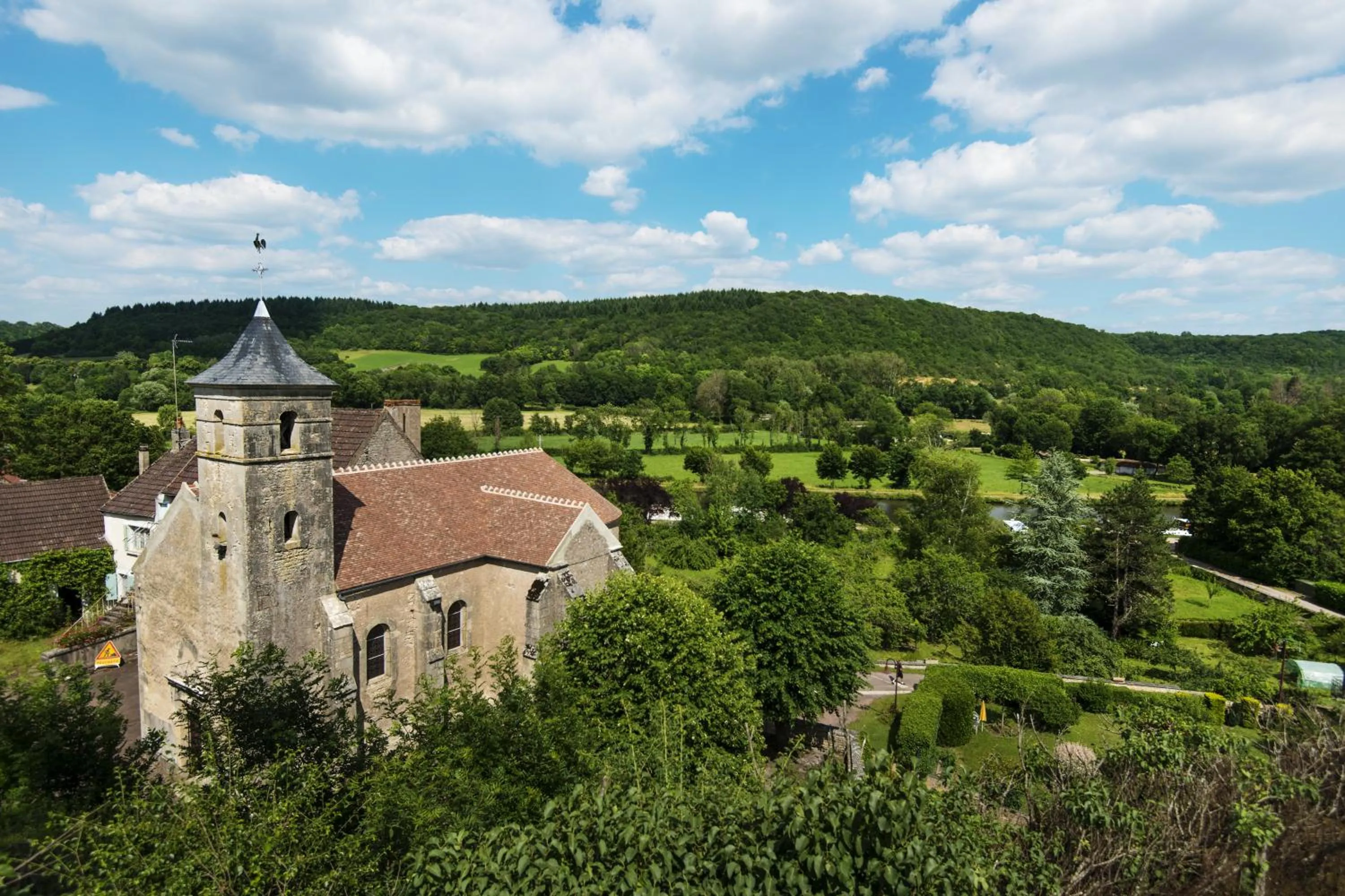 Property building in Le Domaine des Carriers - Gites