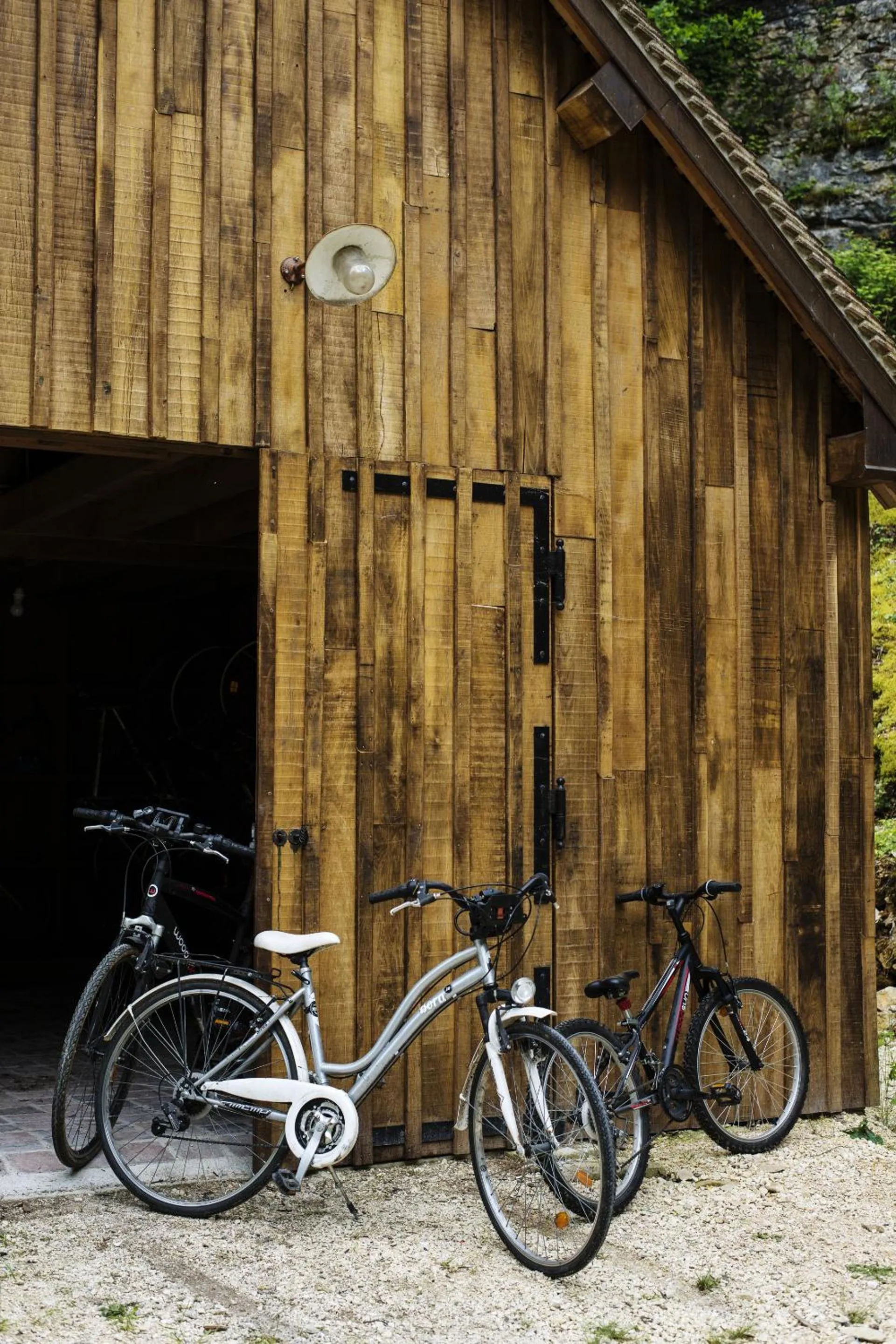 Activities in Le Domaine des Carriers - Gites