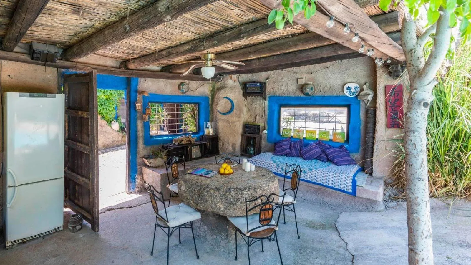 Property building in Casa Marrojo Loja by Ruralidays