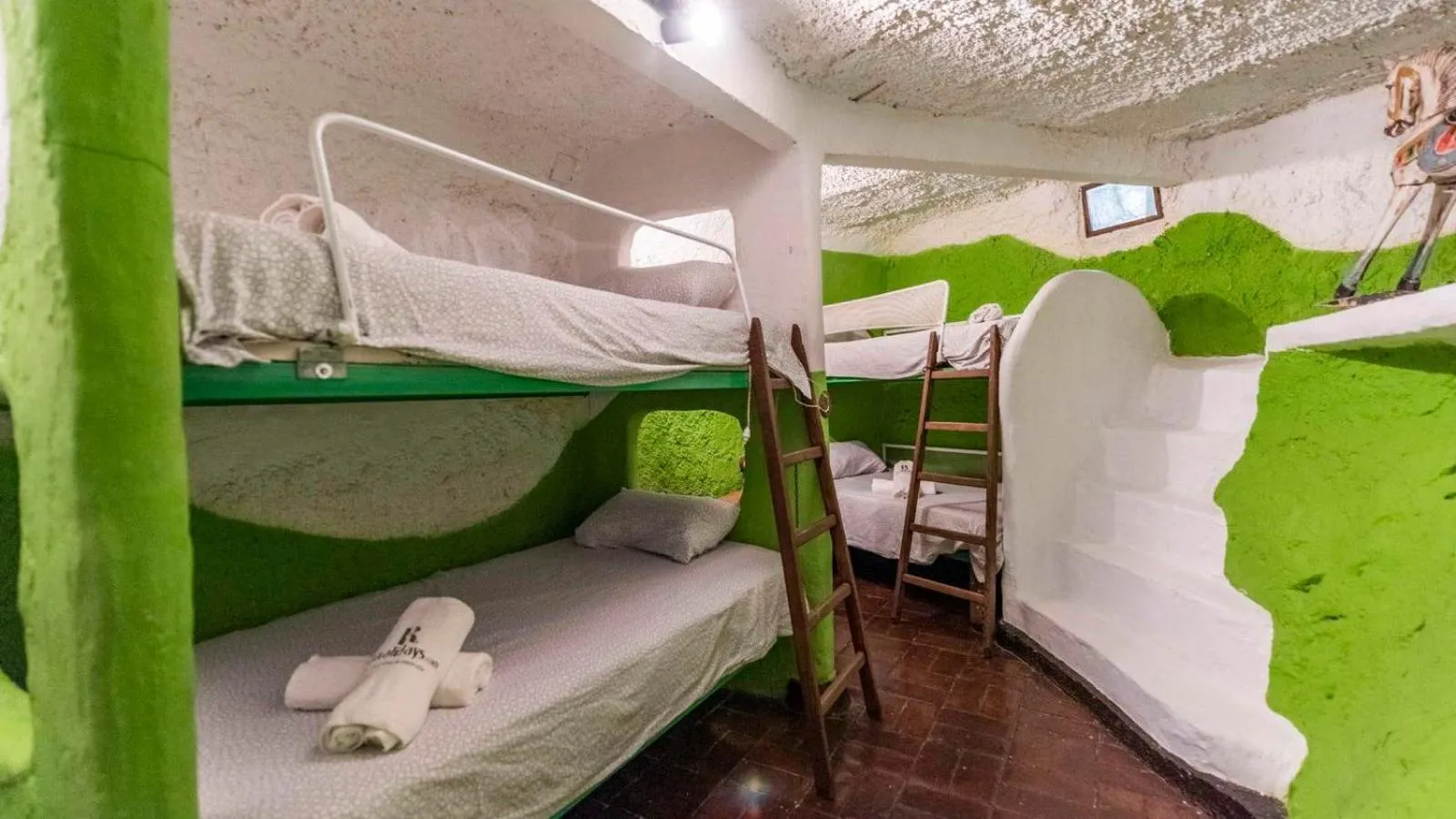 Bedroom, Bed in Casa Marrojo Loja by Ruralidays