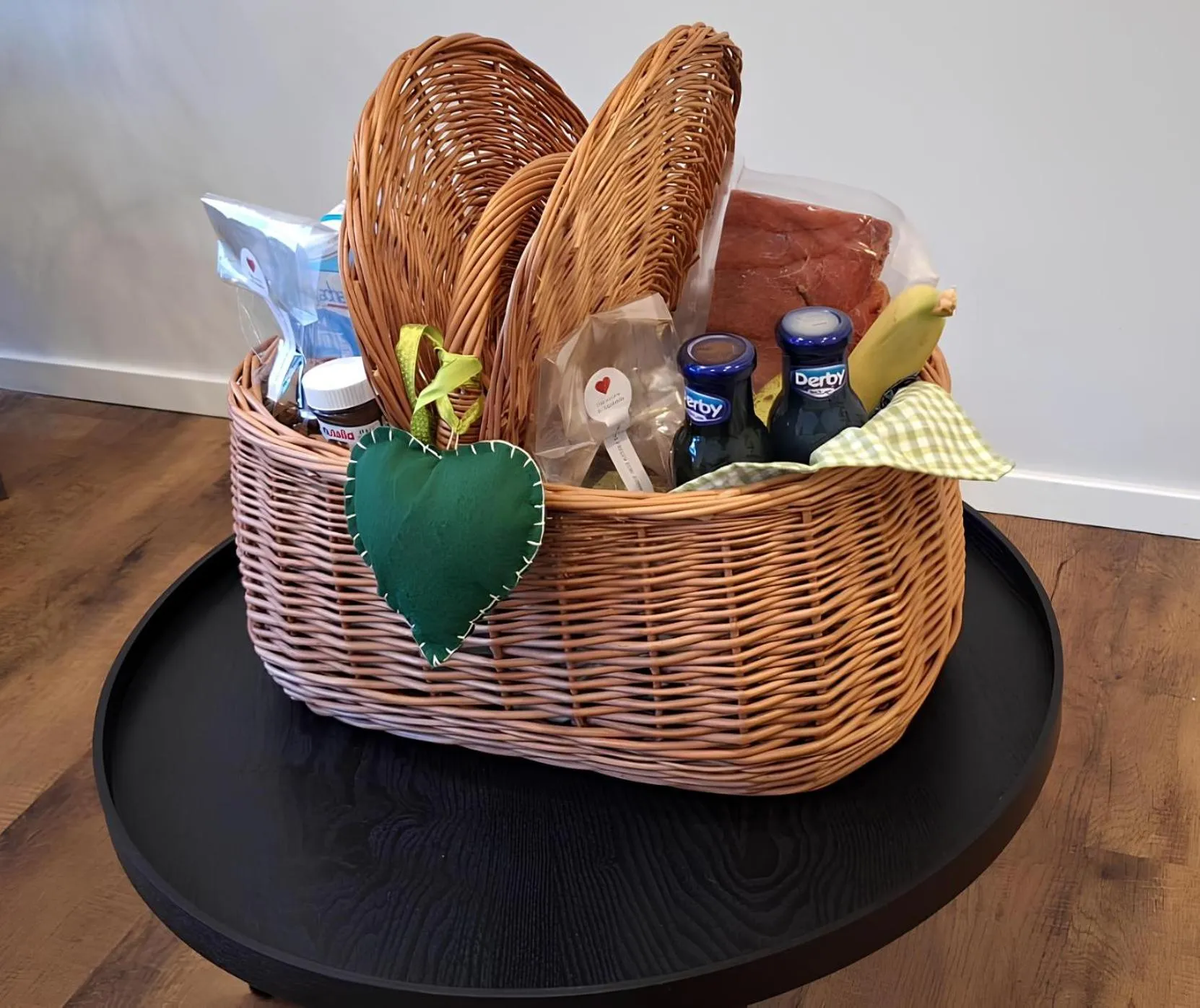 Breakfast in Maison Boutique Fior d'Alpe