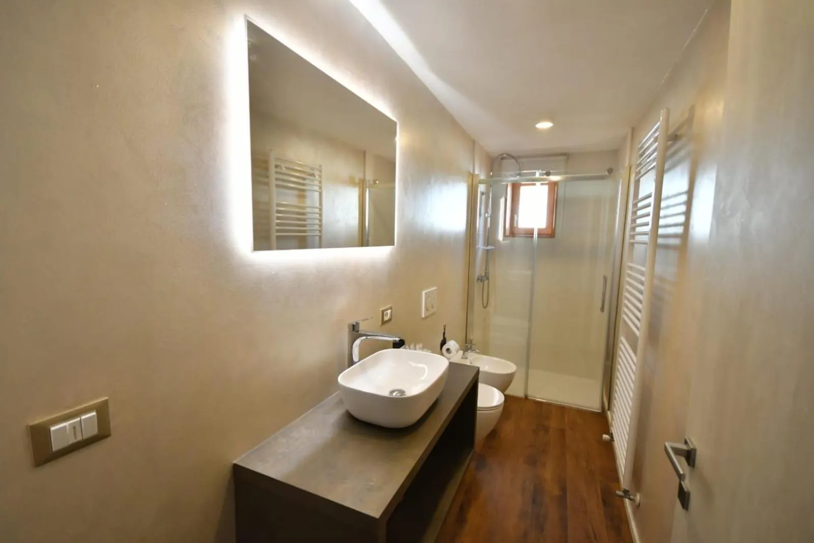 Bathroom in Maison Boutique Fior d'Alpe