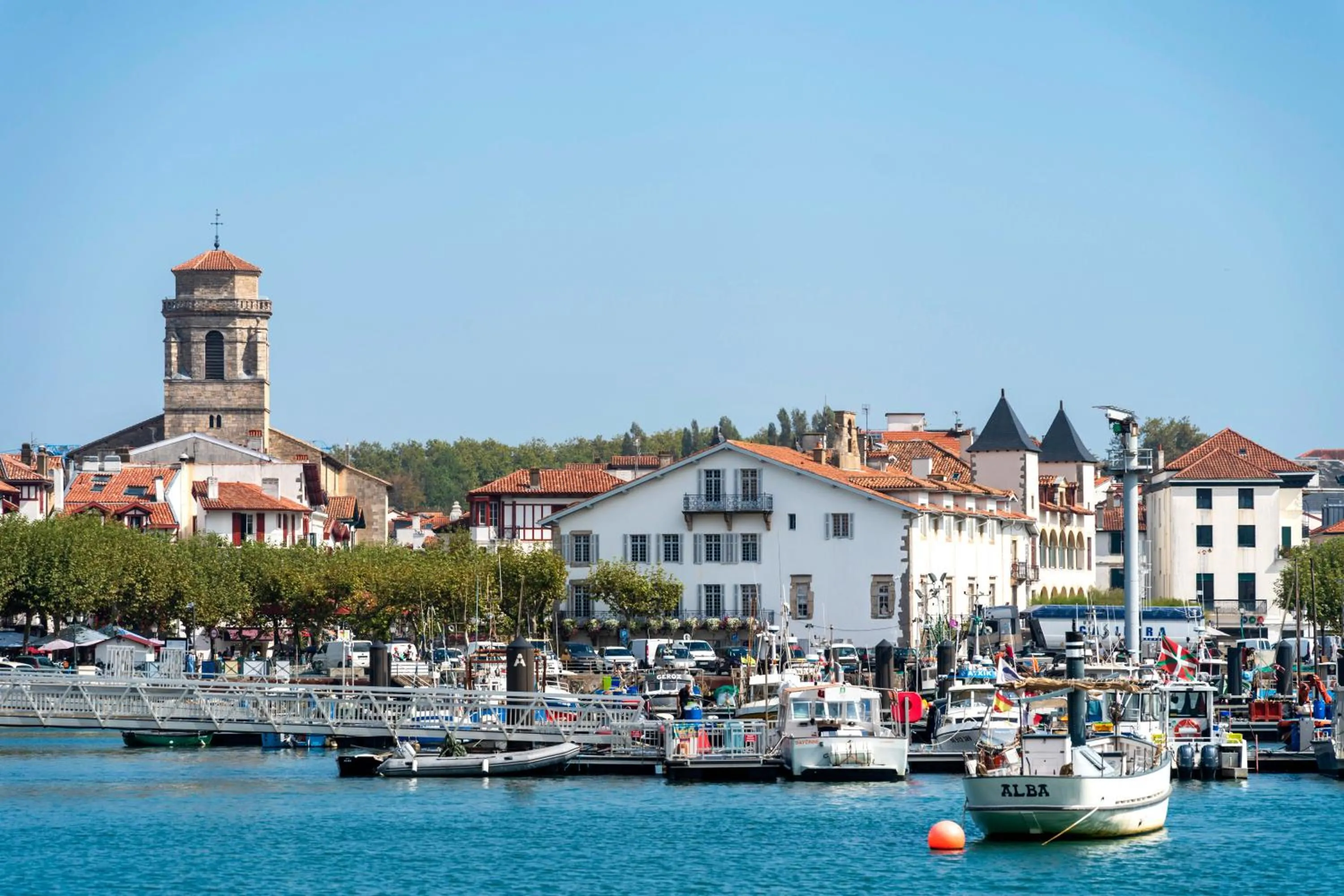 Property building in L'annexe - Chambre