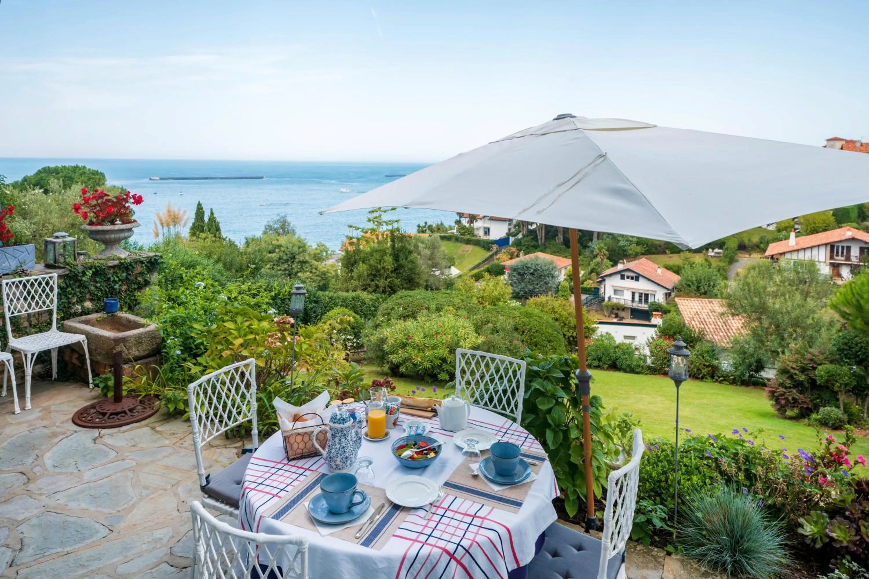 Property building in L'annexe - Chambre