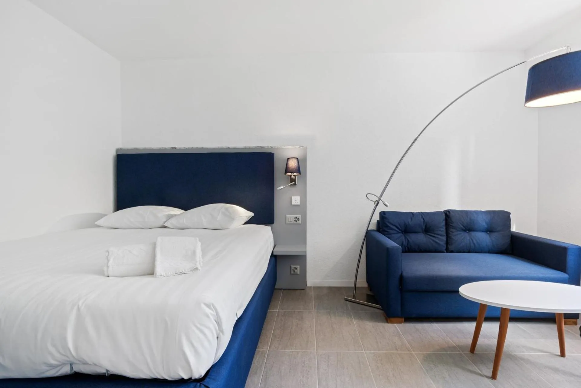 Bed in Berne 2 - Self Check In by Homenhancement
