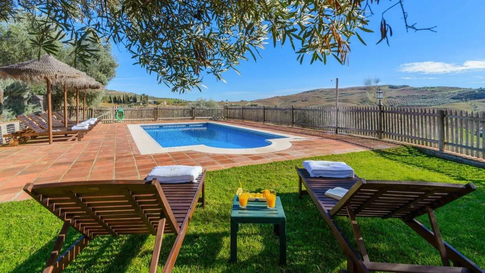 Finca del Rio Antequera - La Higuera by Ruralidays Finca del Rio Antequera - La Higuera by Ruralidays