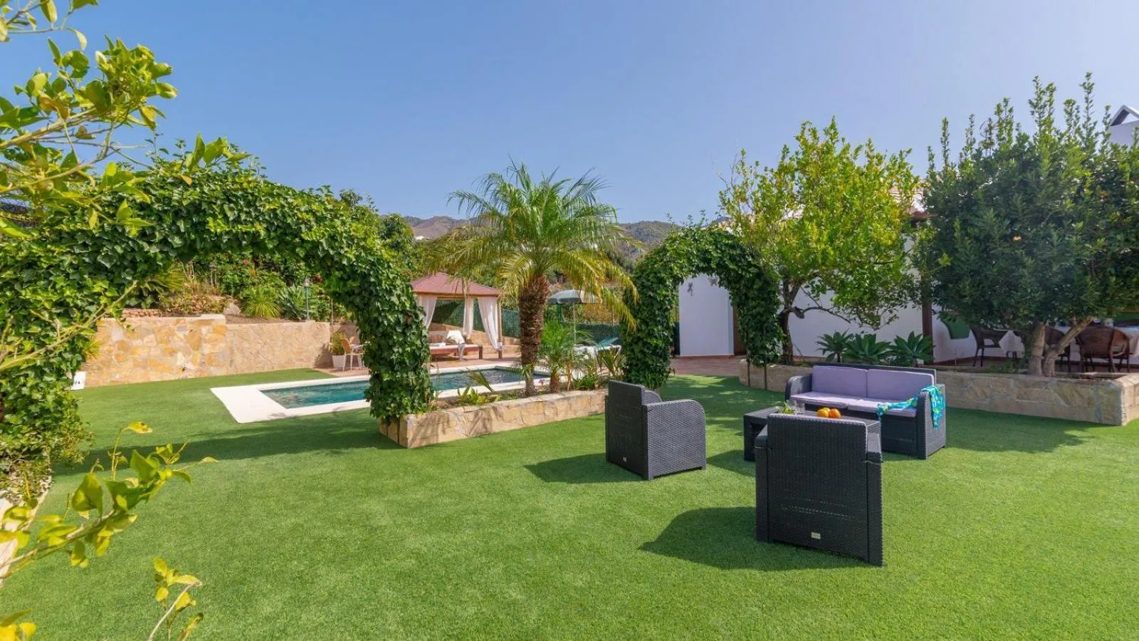 Other in Cortijo Albaricoque Frigiliana by Ruralidays