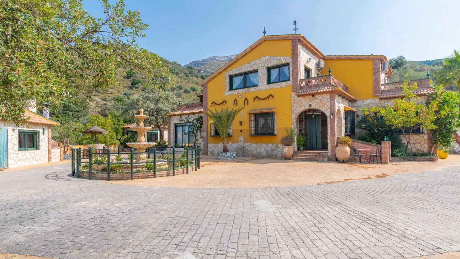 Other in Villa Paraiso Andaluz Sedella by Ruralidays