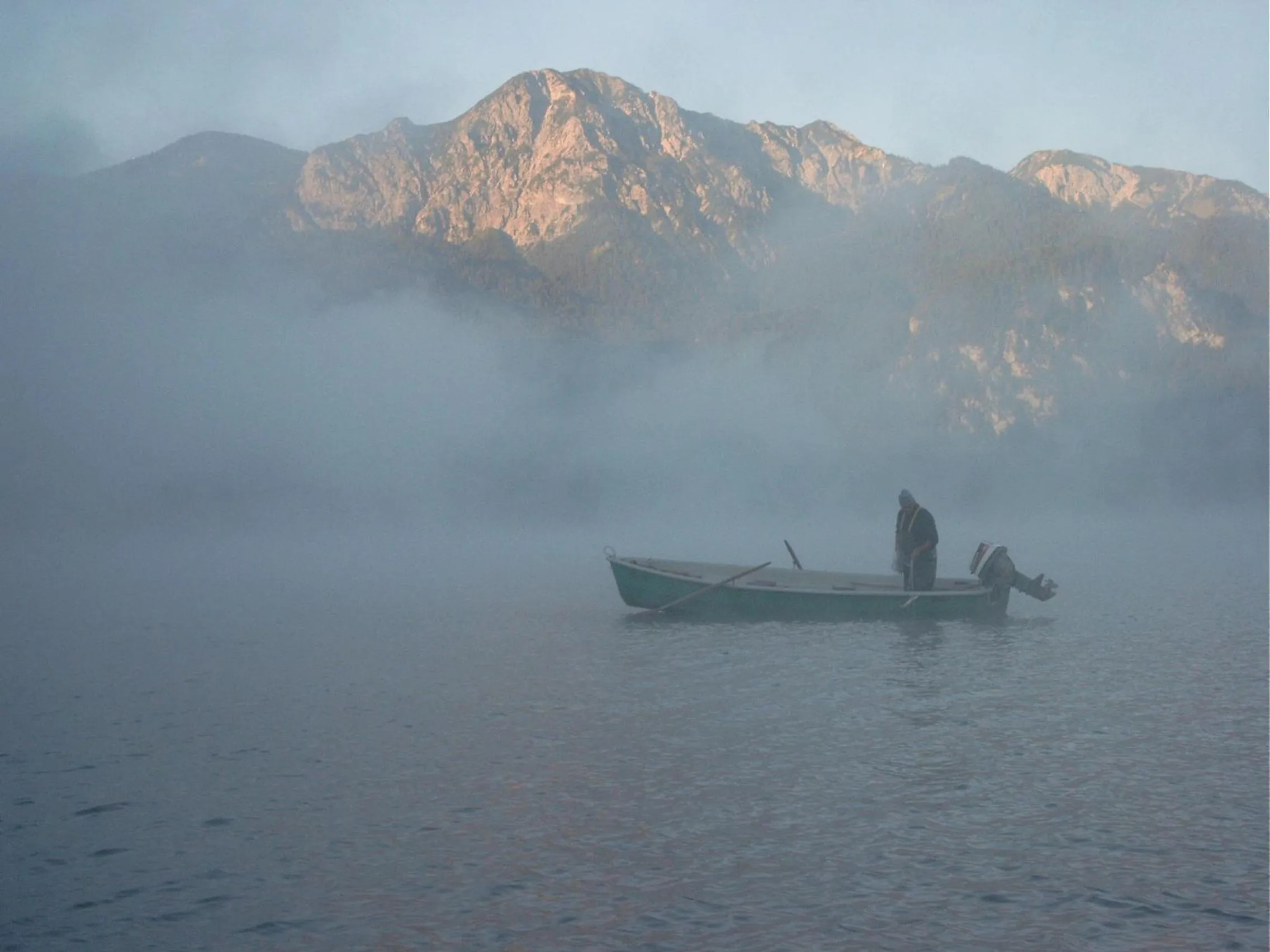 Area and facilities in Seehotel Grauer Bär