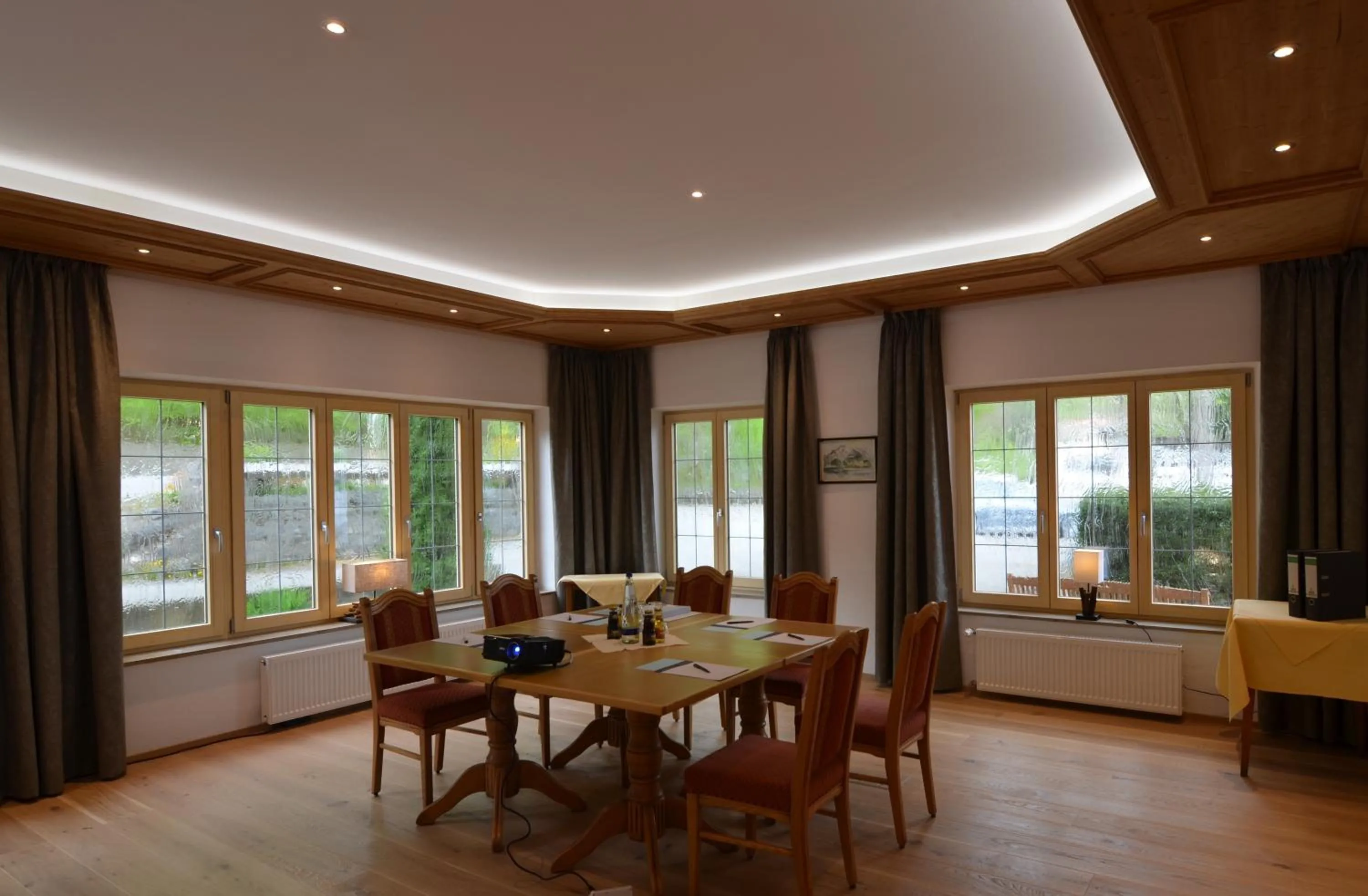 Meeting/conference room in Seehotel Grauer Bär