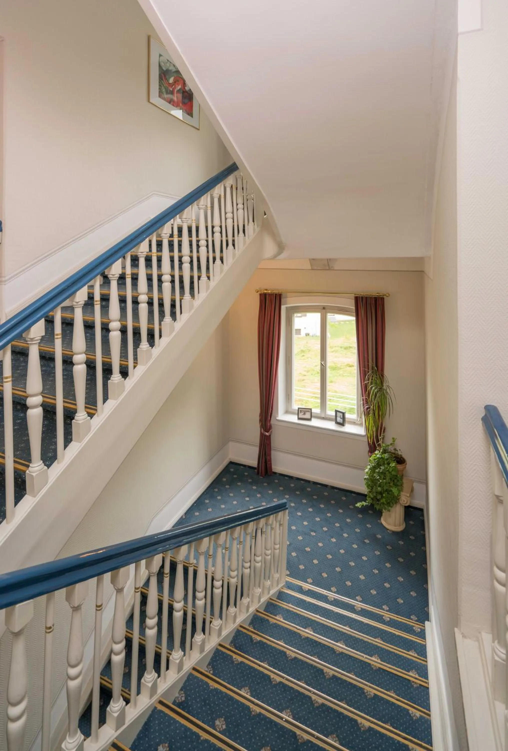 Facade/entrance in Seehotel Grauer Bär