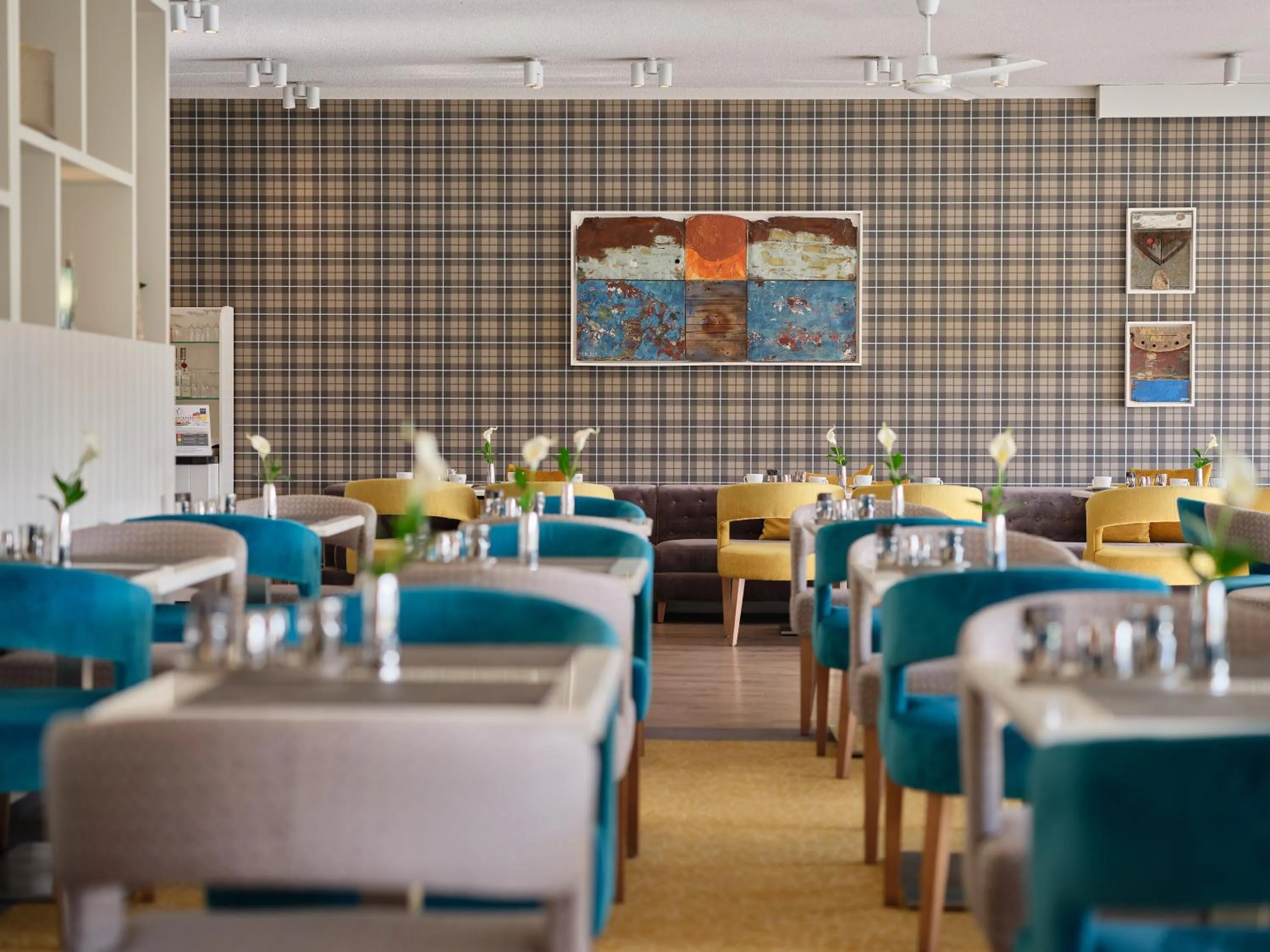 Restaurant/places to eat in Dorint Resort Baltic Hills Usedom