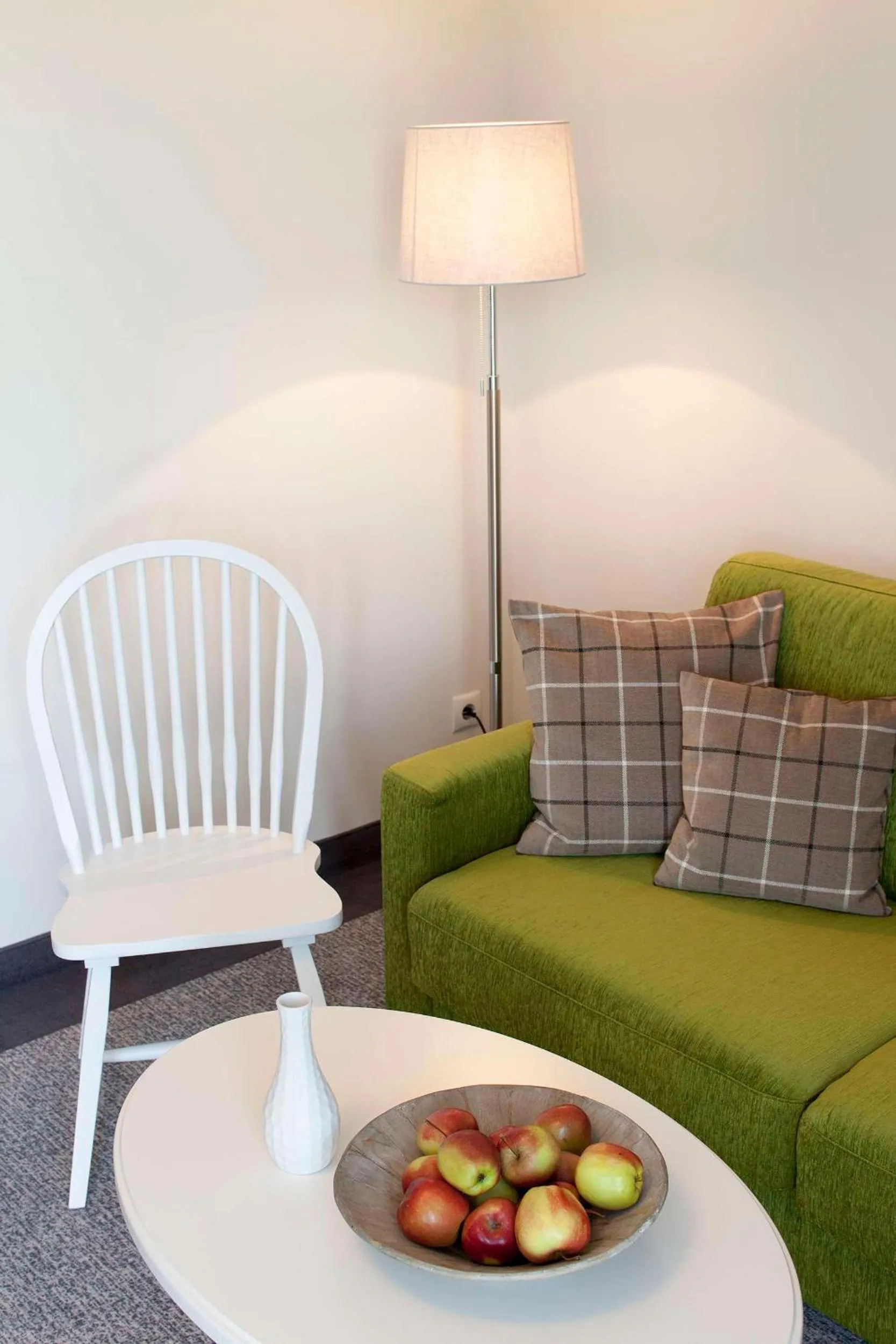 Bedroom in Dorint Resort Baltic Hills Usedom