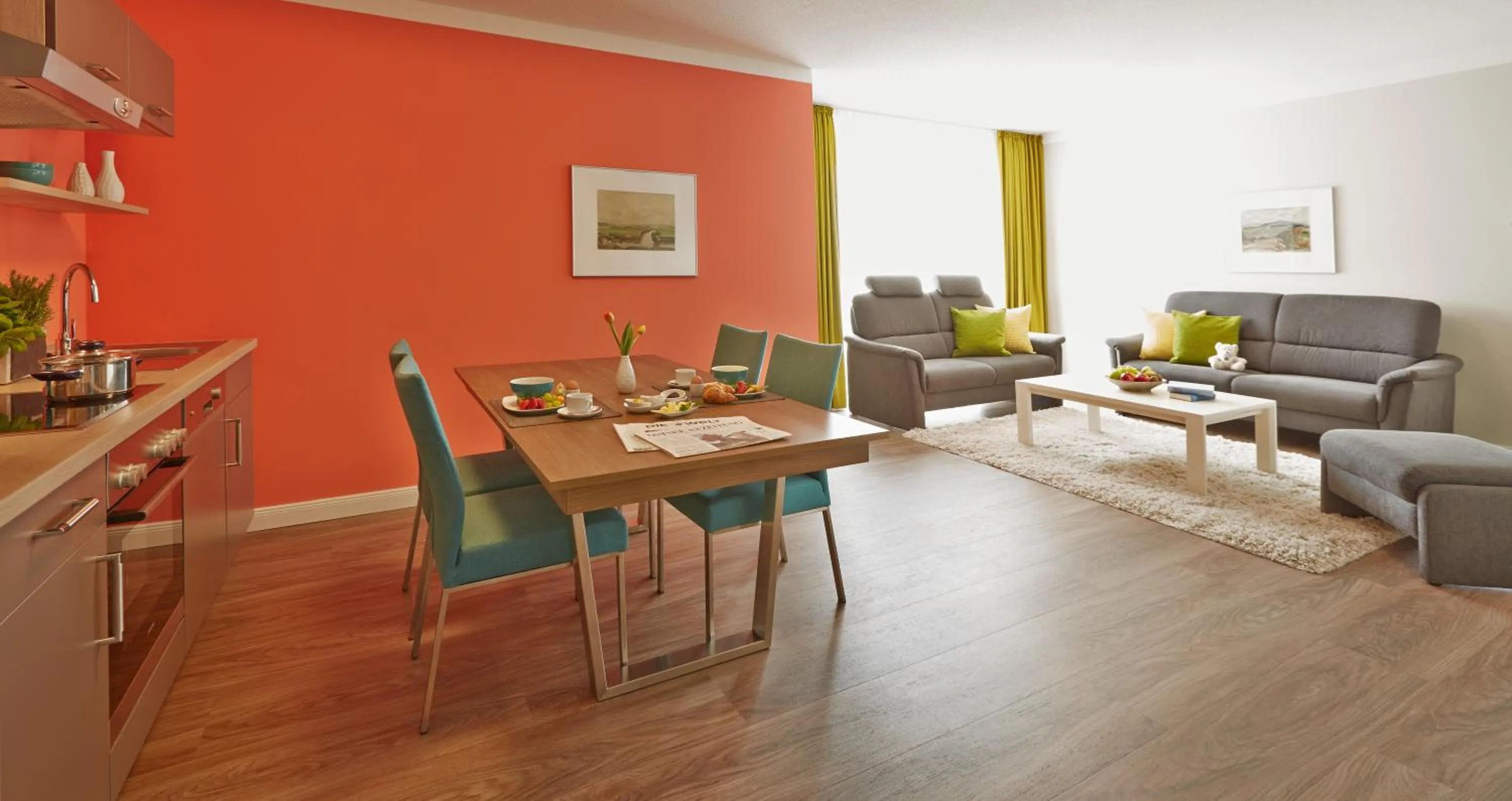 Coffee/tea facilities in Dorint Resort Baltic Hills Usedom