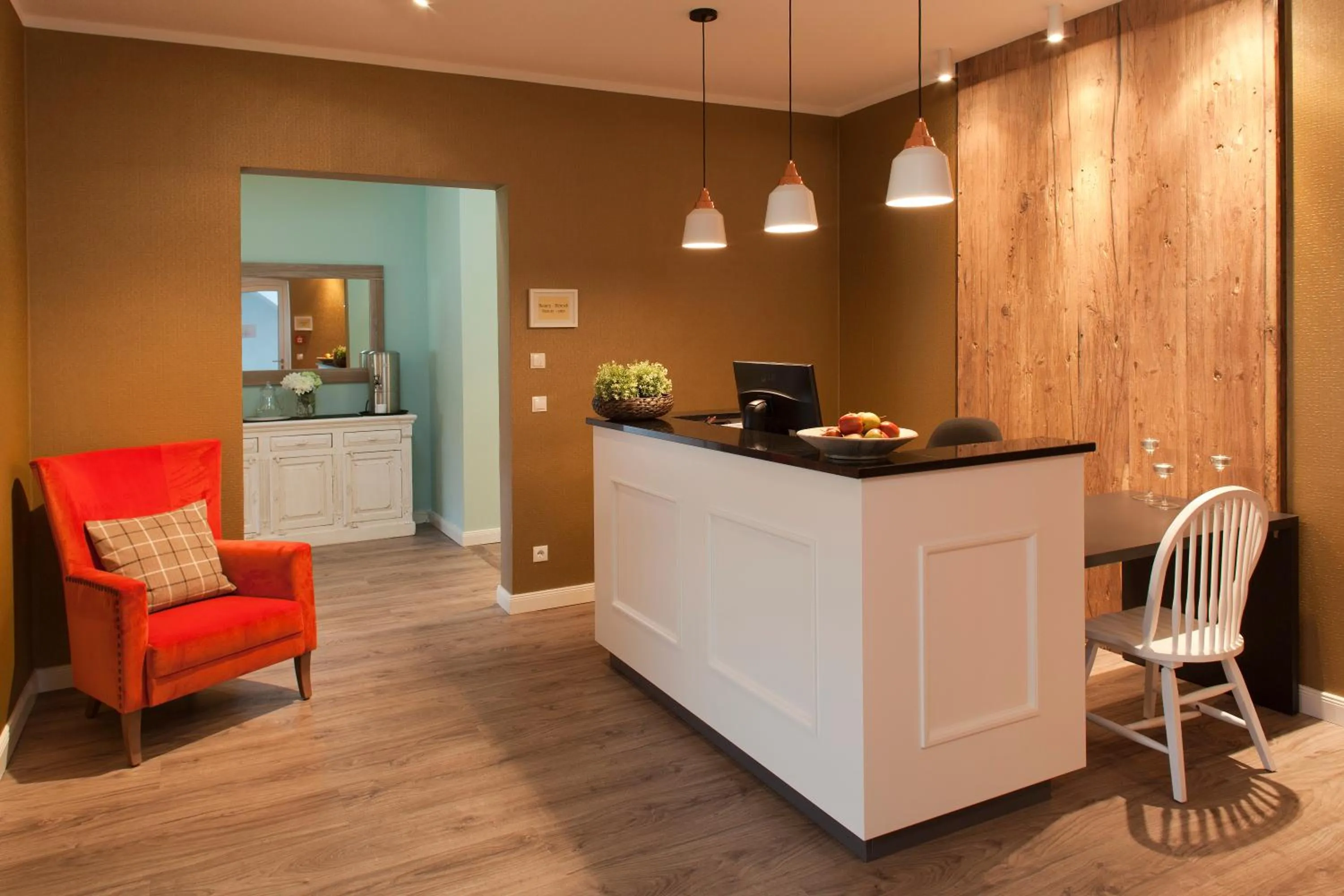 Spa and wellness centre/facilities in Dorint Resort Baltic Hills Usedom