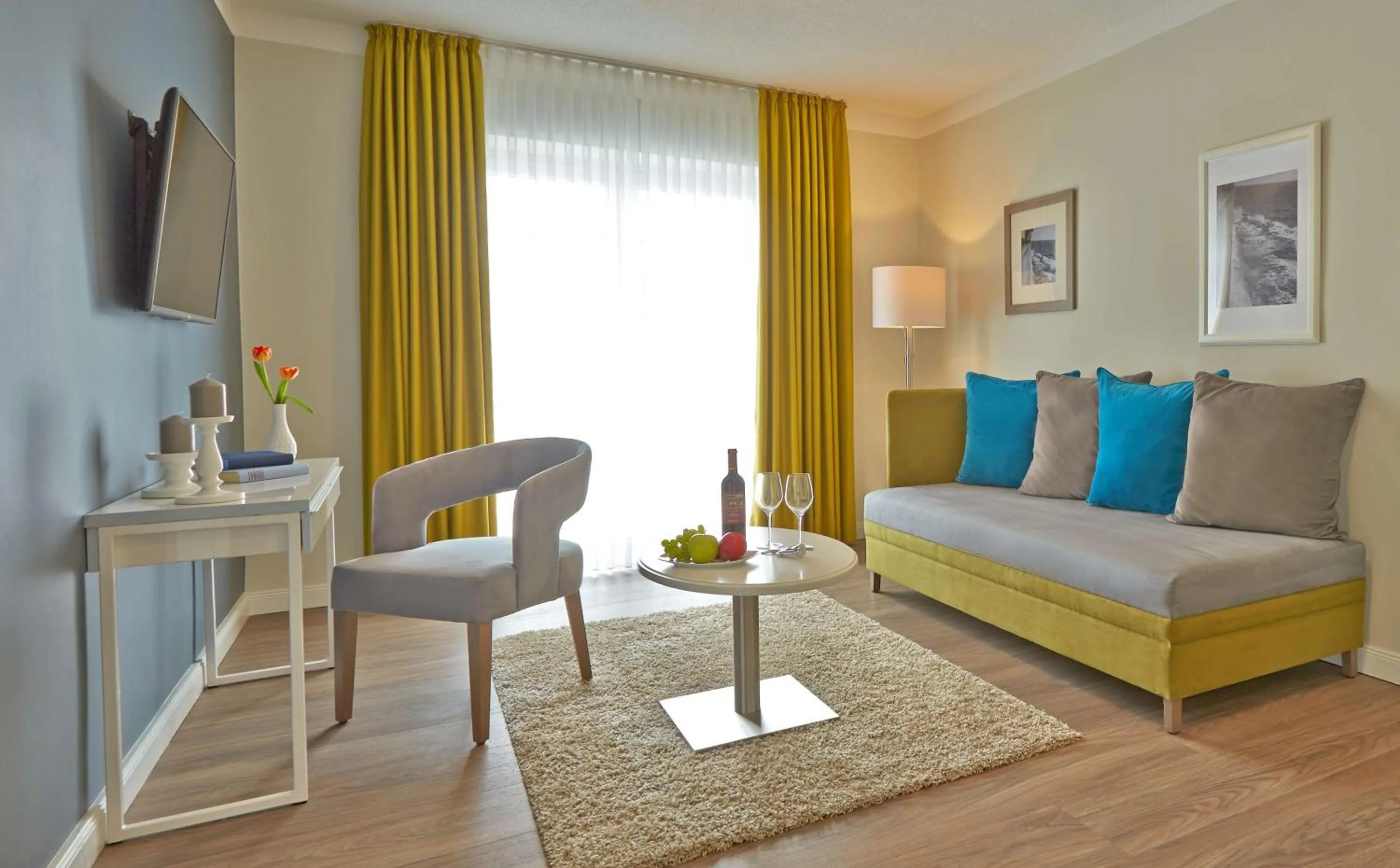 Photo of the whole room in Dorint Resort Baltic Hills Usedom