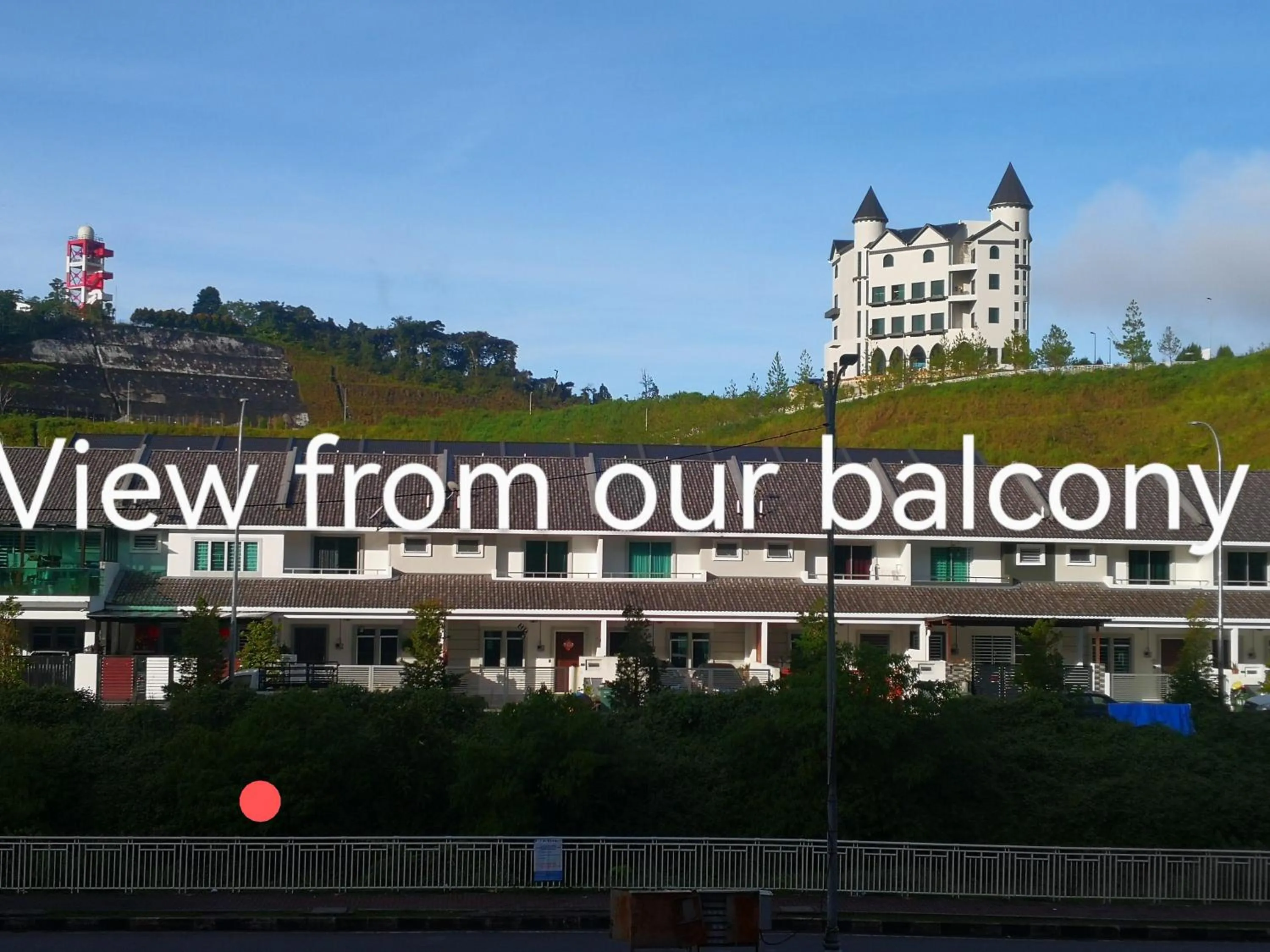 Lily Homestay Barrington Square Cameron Highlands.